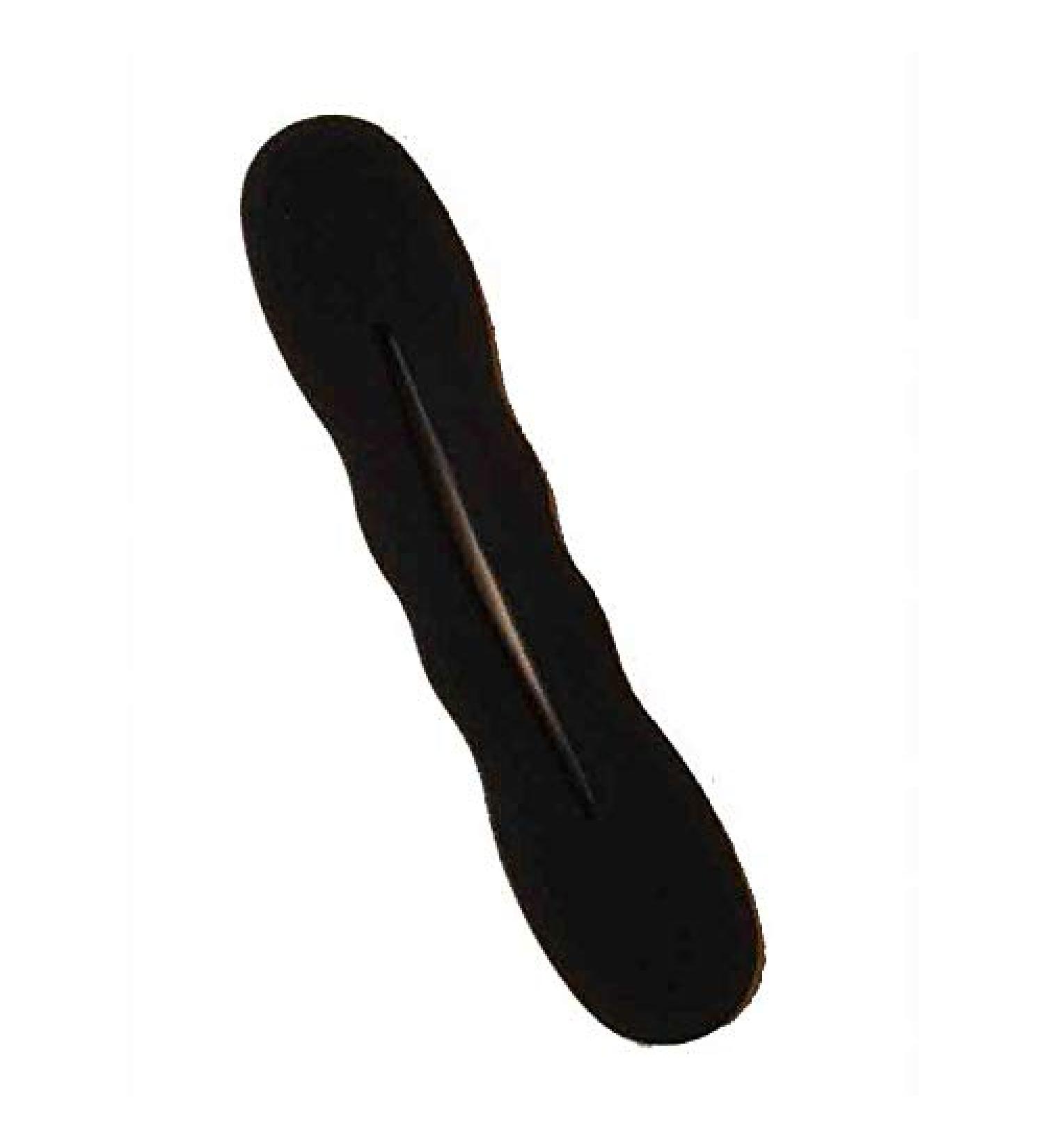 French Style Magic Hair Bun Maker - Easy Doughnut DIY Styling Band (1 Foam Shaper) - Buy Online on GoSupps.com