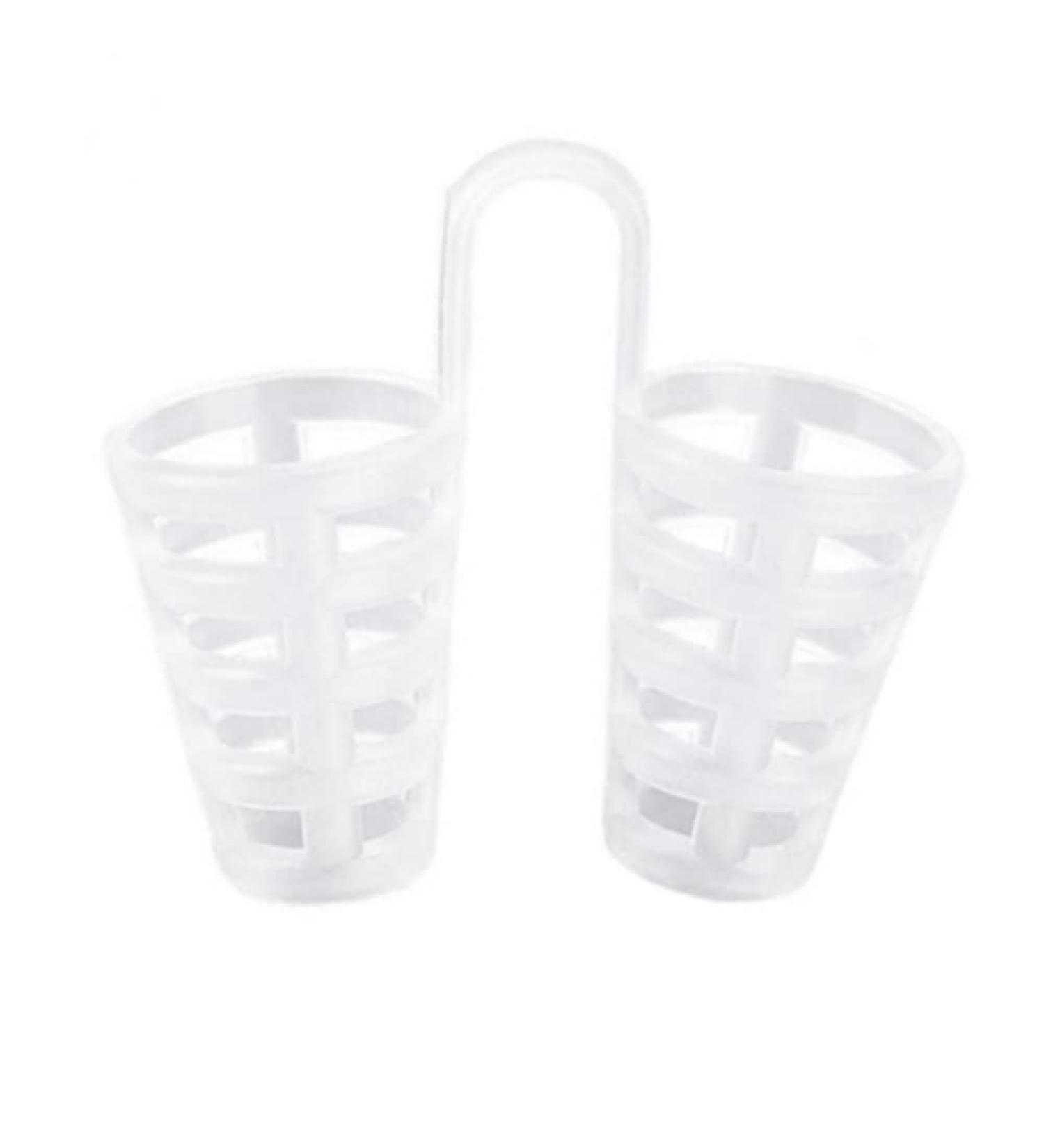 Snore Stopper Nose Clip - Magnetic Anti Snoring Device for Better Sleep - Buy Online on GoSupps.com