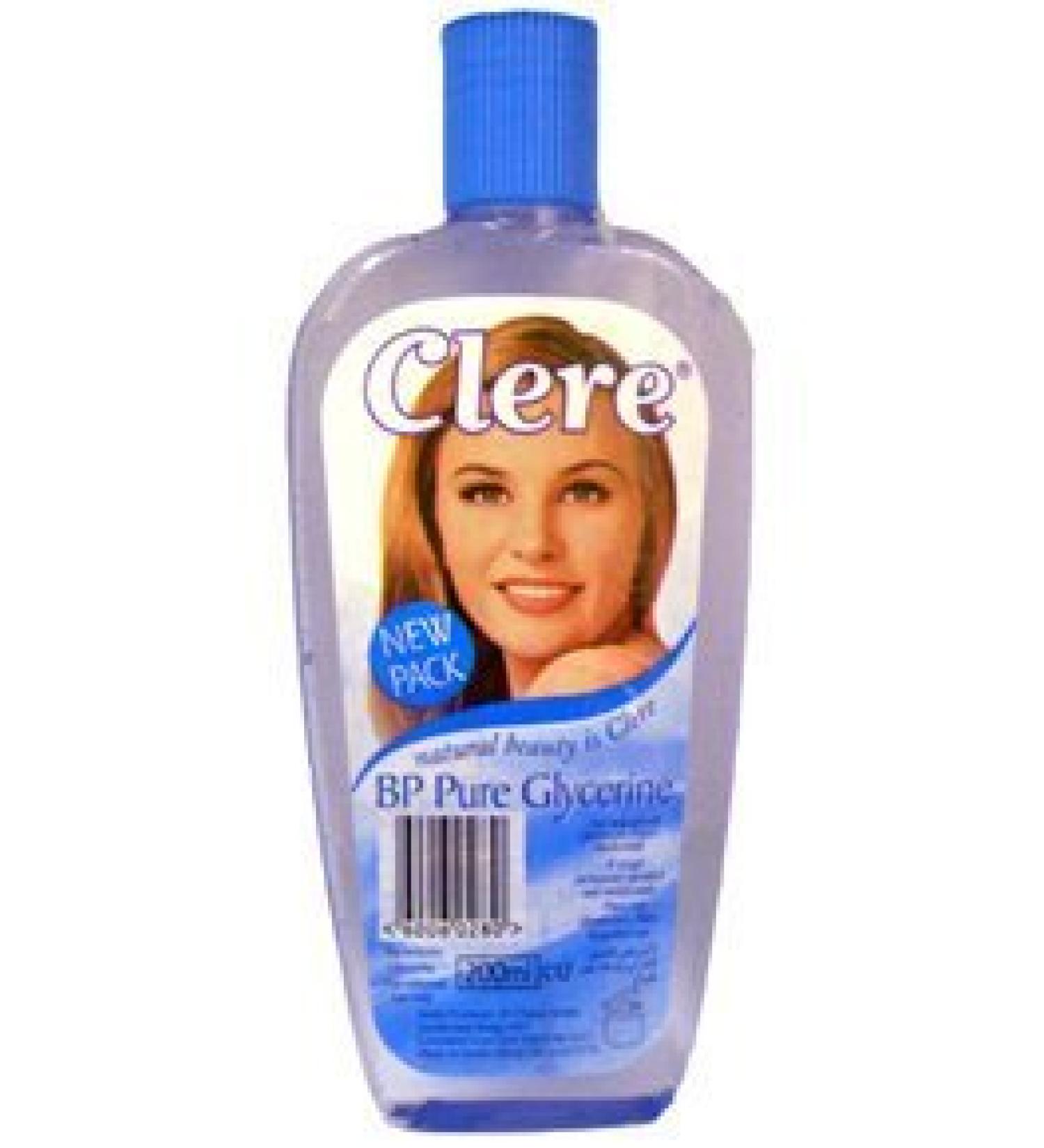 Clere BP Pure Glycerine 200 ml by Clere