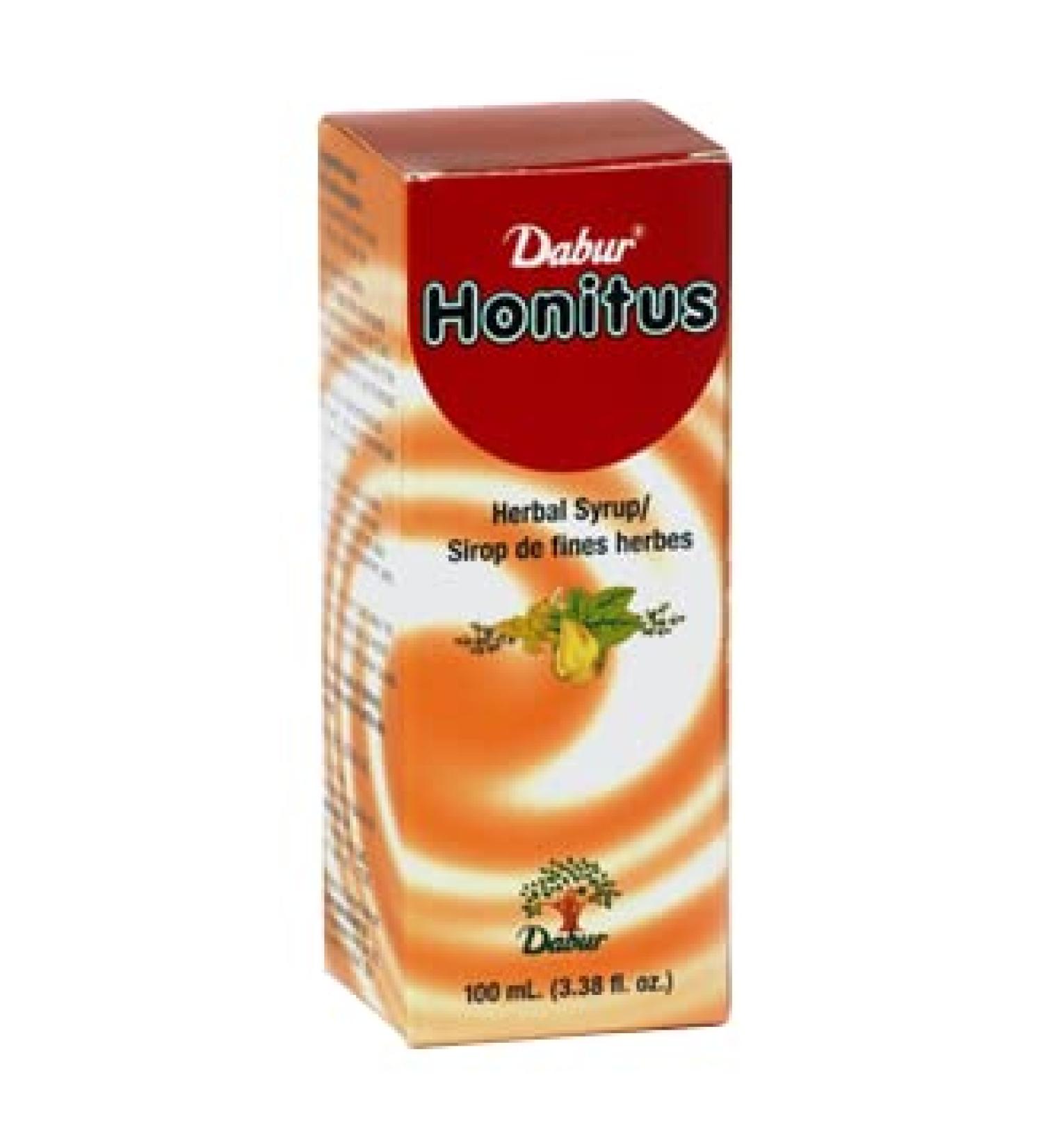 Dabur Honitus Herbal Cough Remedy - 100ml