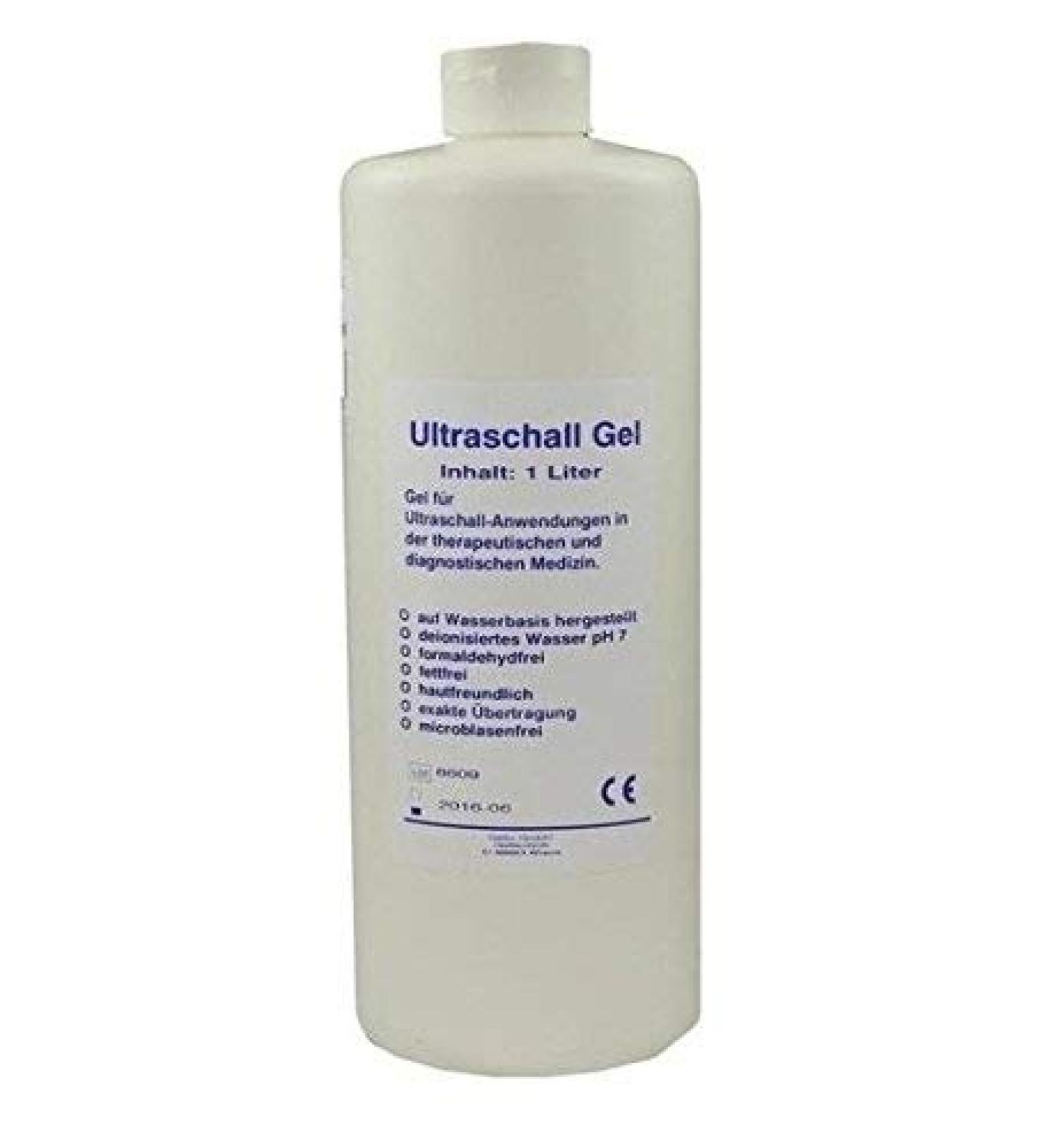 homecare Ultrasound Contact Gel 3 x 1000ml bottle for AB Gymnic medical Ultrasound Gel Contact Gel Conductive Gel