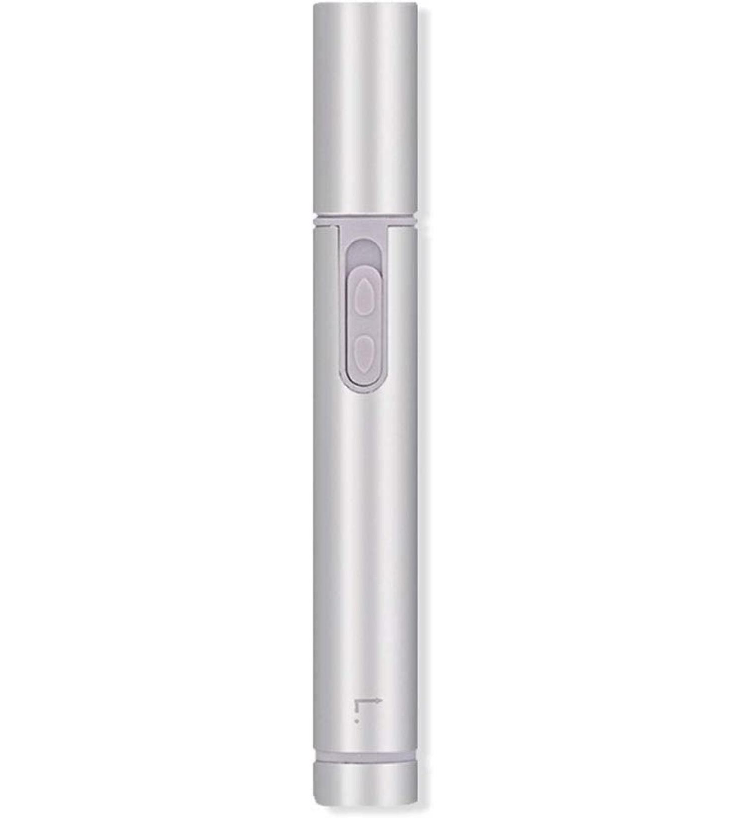 Ear Nose & Brow Trimmer Clipper | Painless Battery Operated Groomer for Men & Women | Easy to Use Unisex Hair Detail Trimmer - Buy Online on GoSupps.com