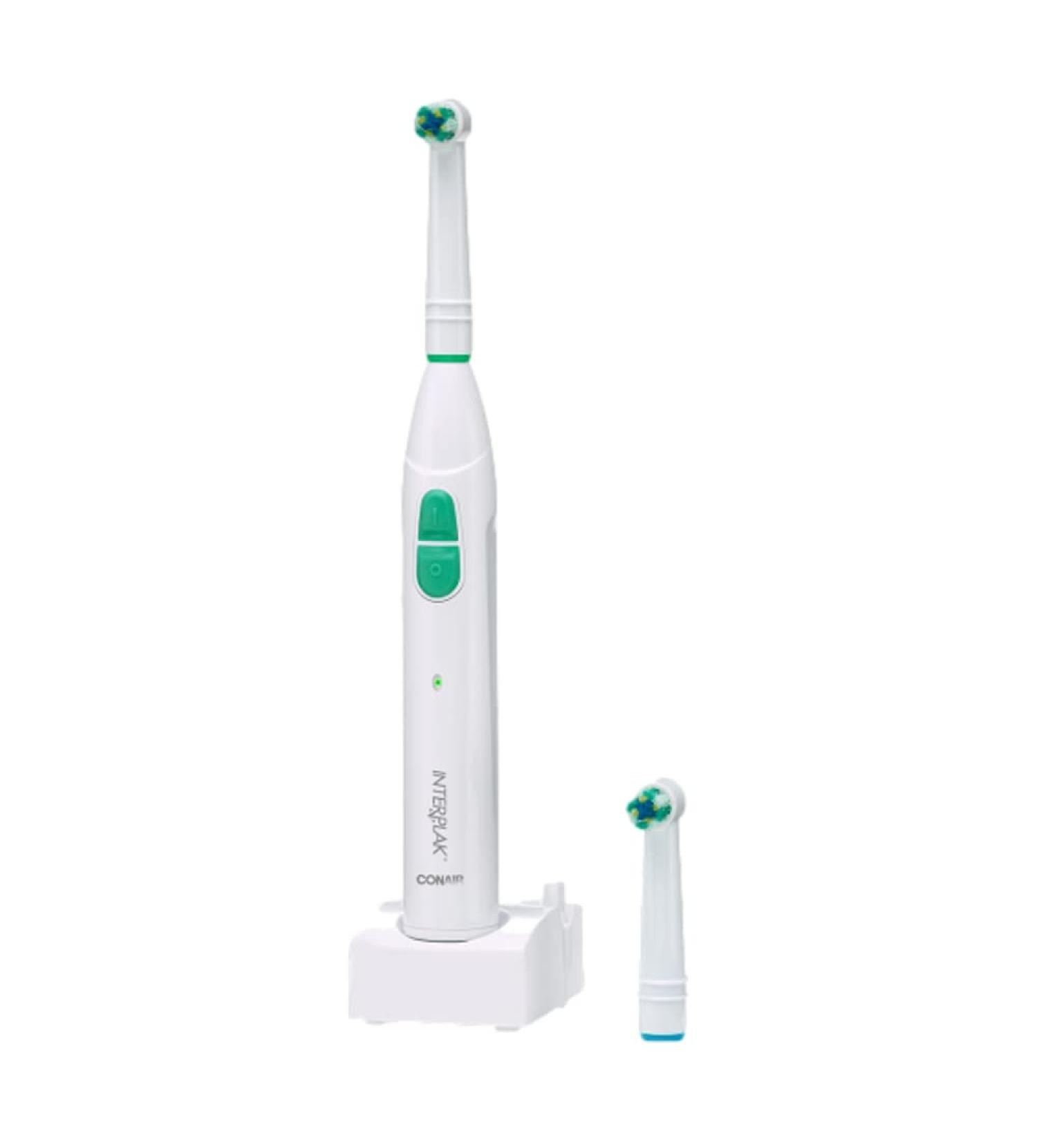 Interplak Opti-Clean Cordless Rechargeable Power Plaque Remover