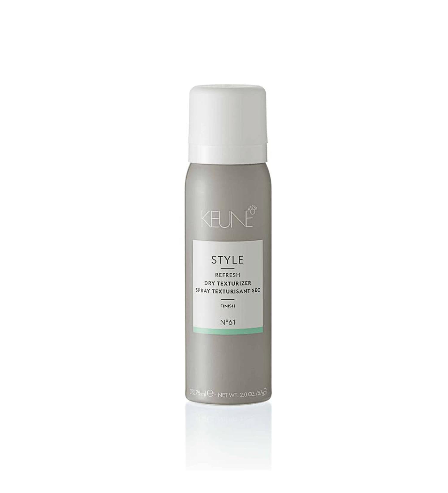 Keune Style Refresh Dry Texturizer N.61- Dry Texturizing Spray 75 Ml - Buy Online on GoSupps.com
