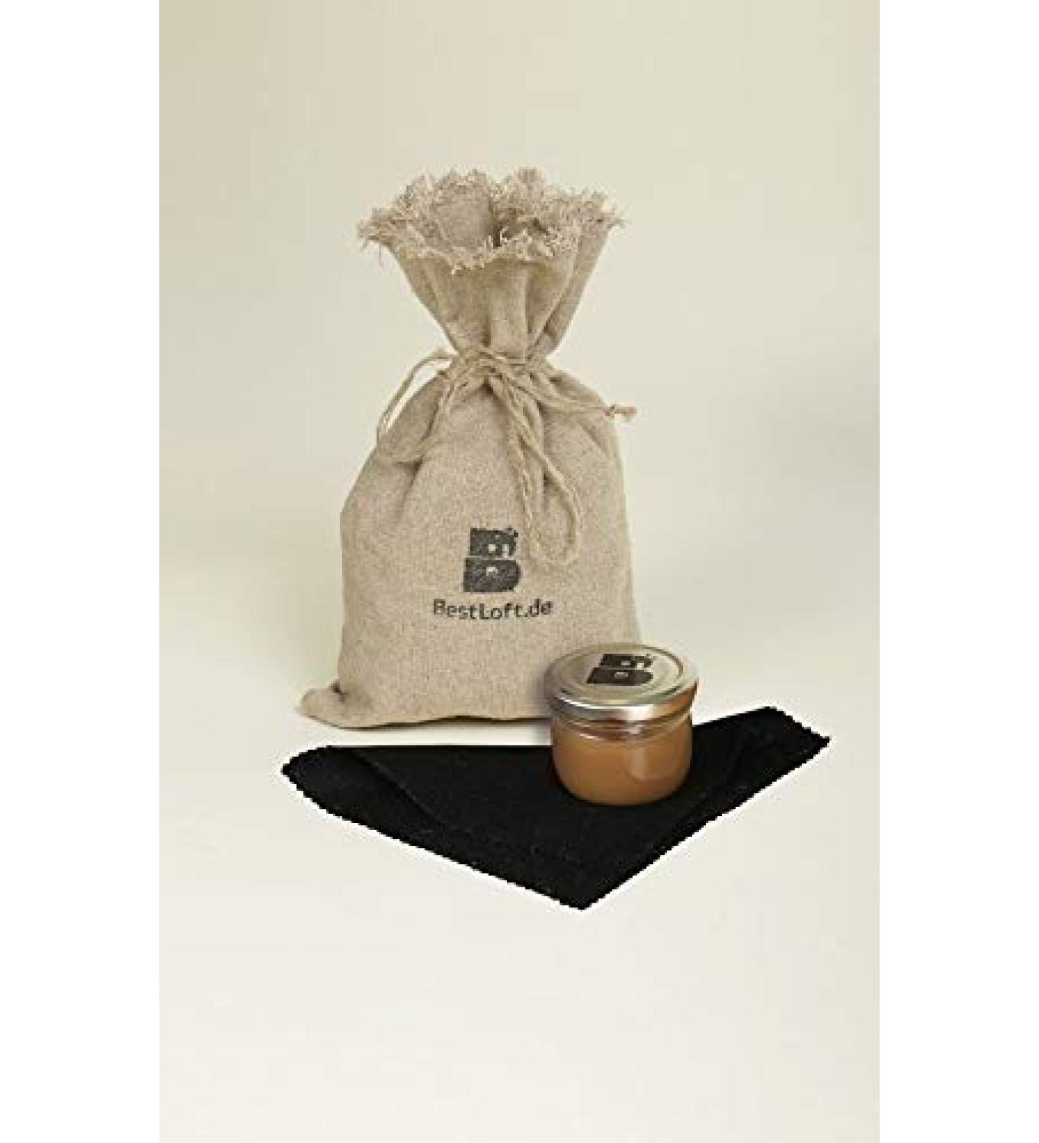 Original BestLoft Hard Wax Oil for Solid Wood - Premium Wood Care Set for International Shipping - Buy Online on GoSupps.com