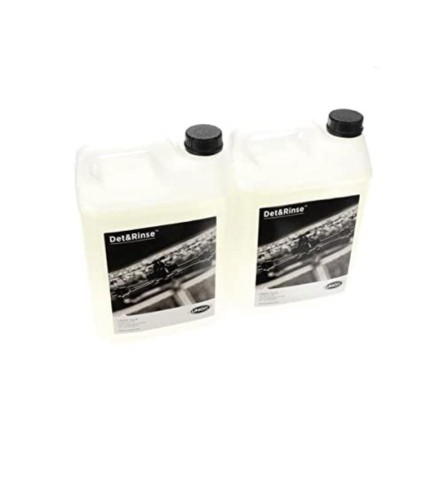 Detergent Rinse (Hazmat)