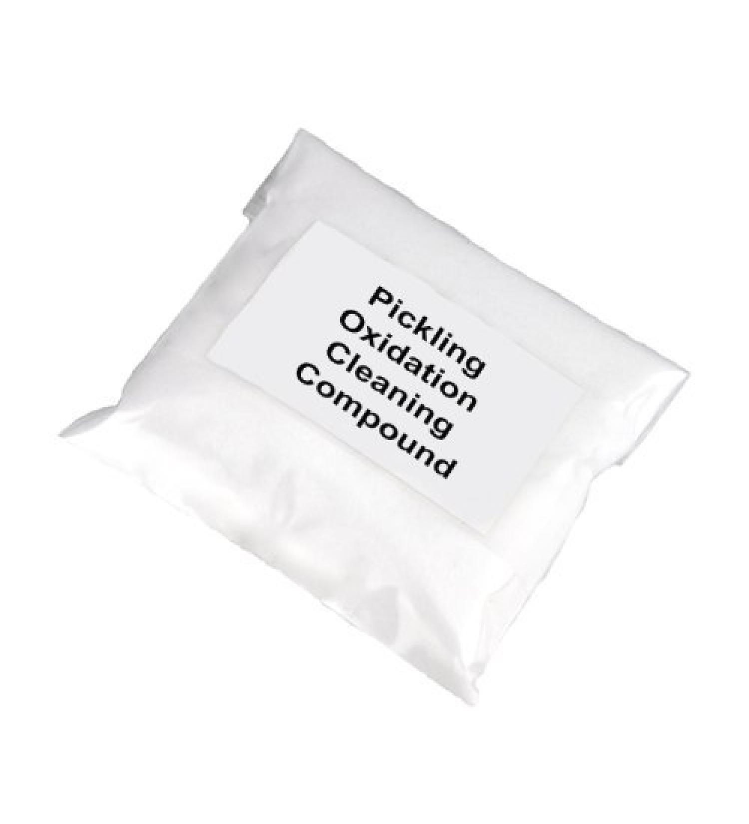 PMC Supplies LLC 7 oz Pickle Pickling Powder Deoxidizing Flux Cleaning Compound For Gold Silver Copper Brass Jewelry Cleaner