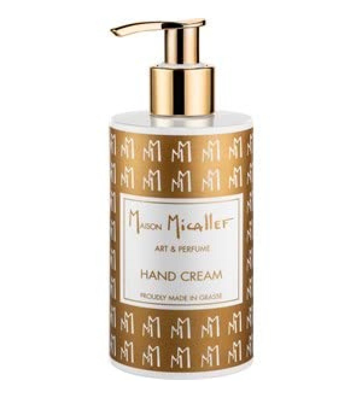 Micallef Hand Cream 250ml