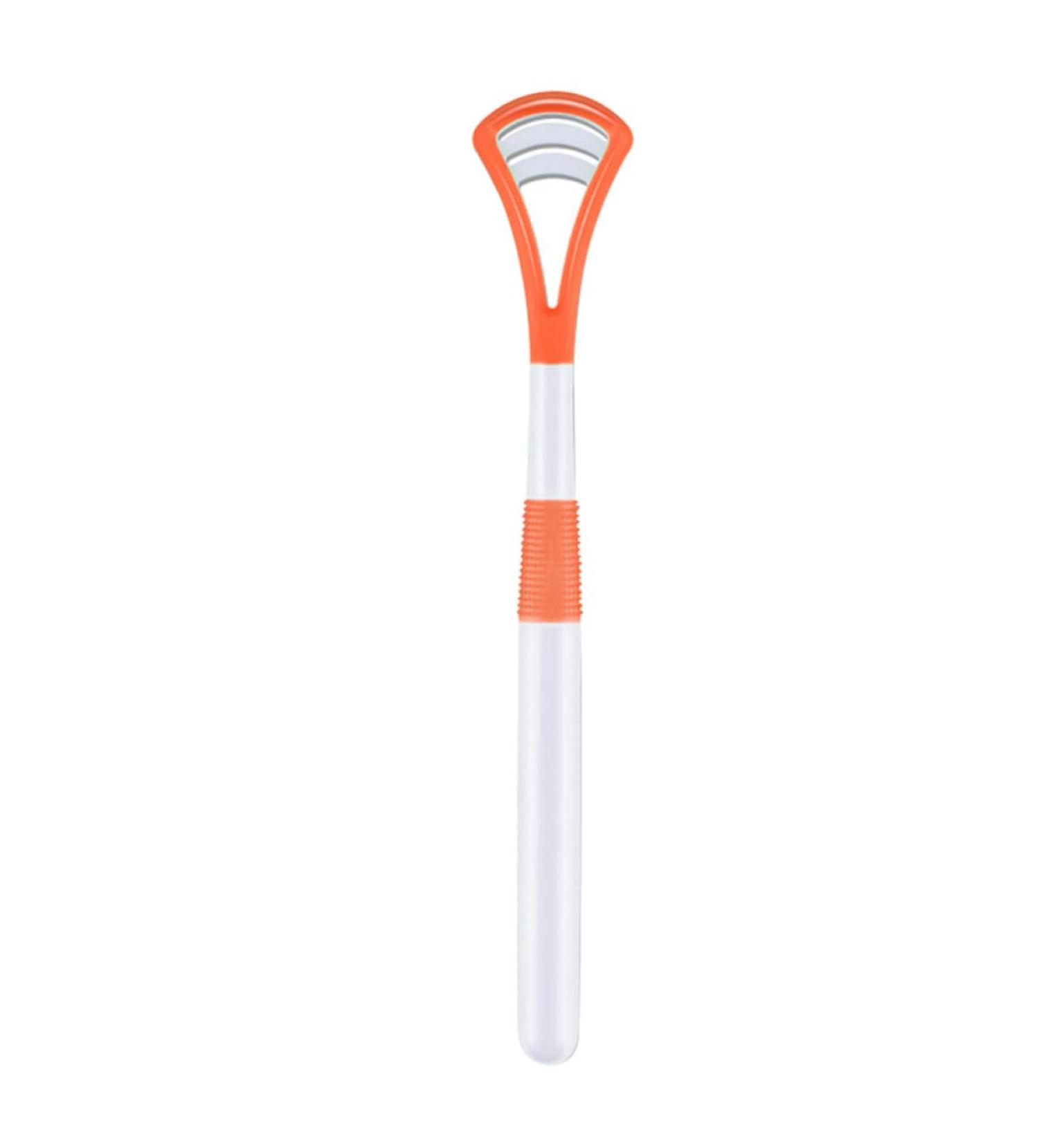 Healeved Tongue Scraper & Cleaner | Effective Tongue Cleaning Tools for Adults | Boost Oral Hygiene - Buy Online on GoSupps.com