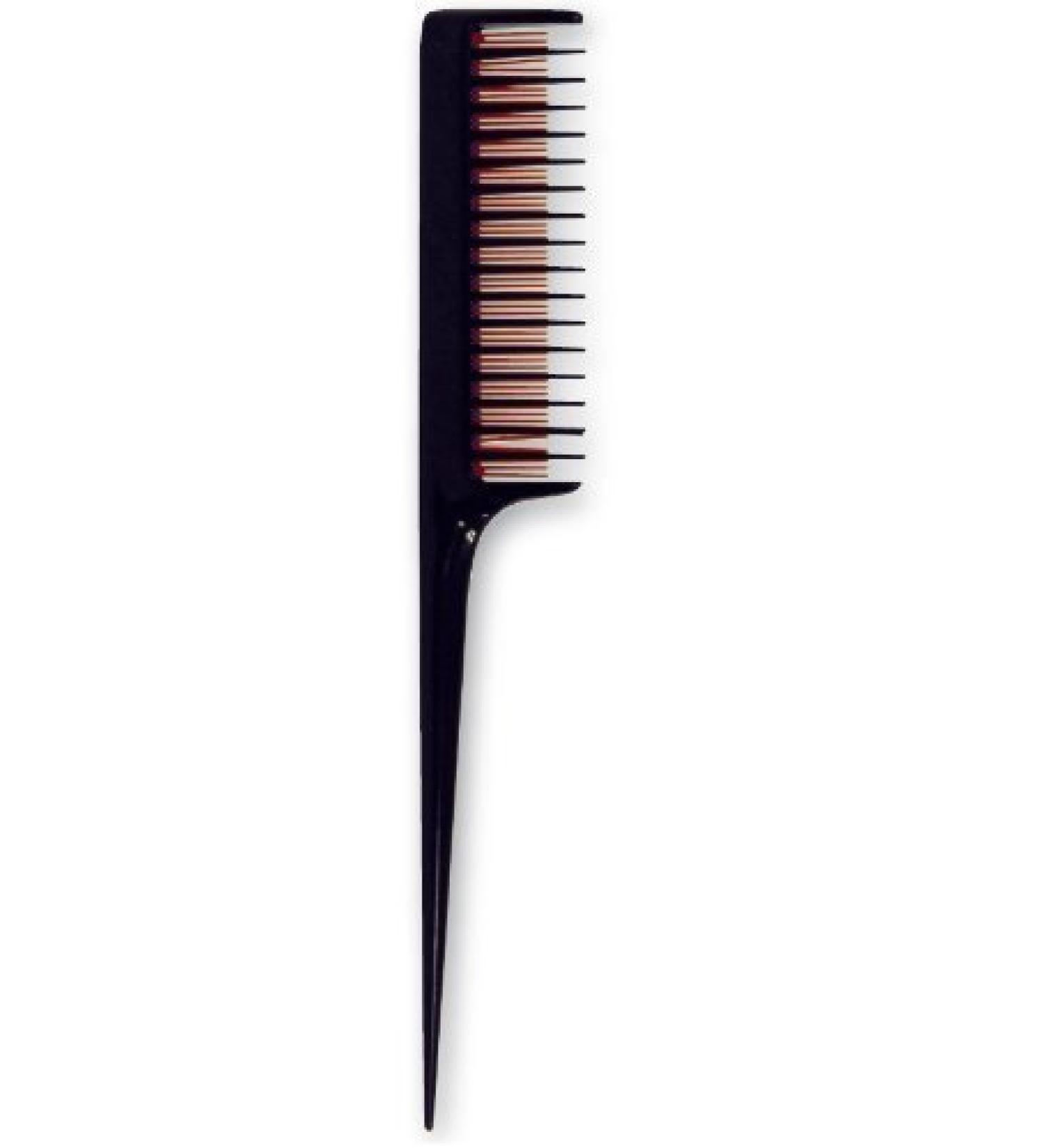 Salonchic 8" Deluxe Triple Teasing Comb