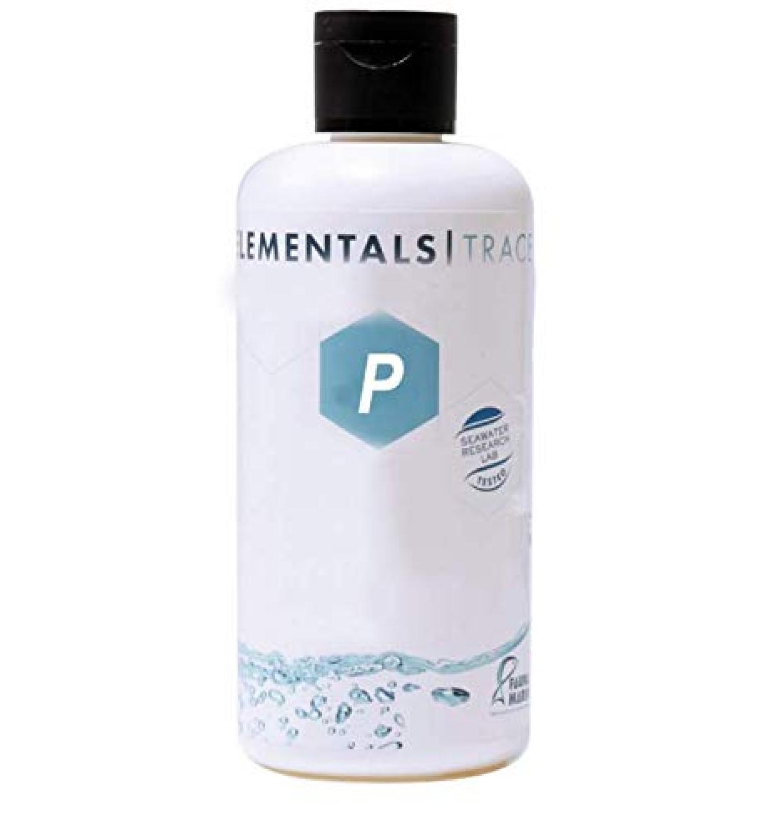 Fauna Marin Elementals P - Phosphate 1000ml Highly concentrated phosphate solution for reef aquariums P 1000ml