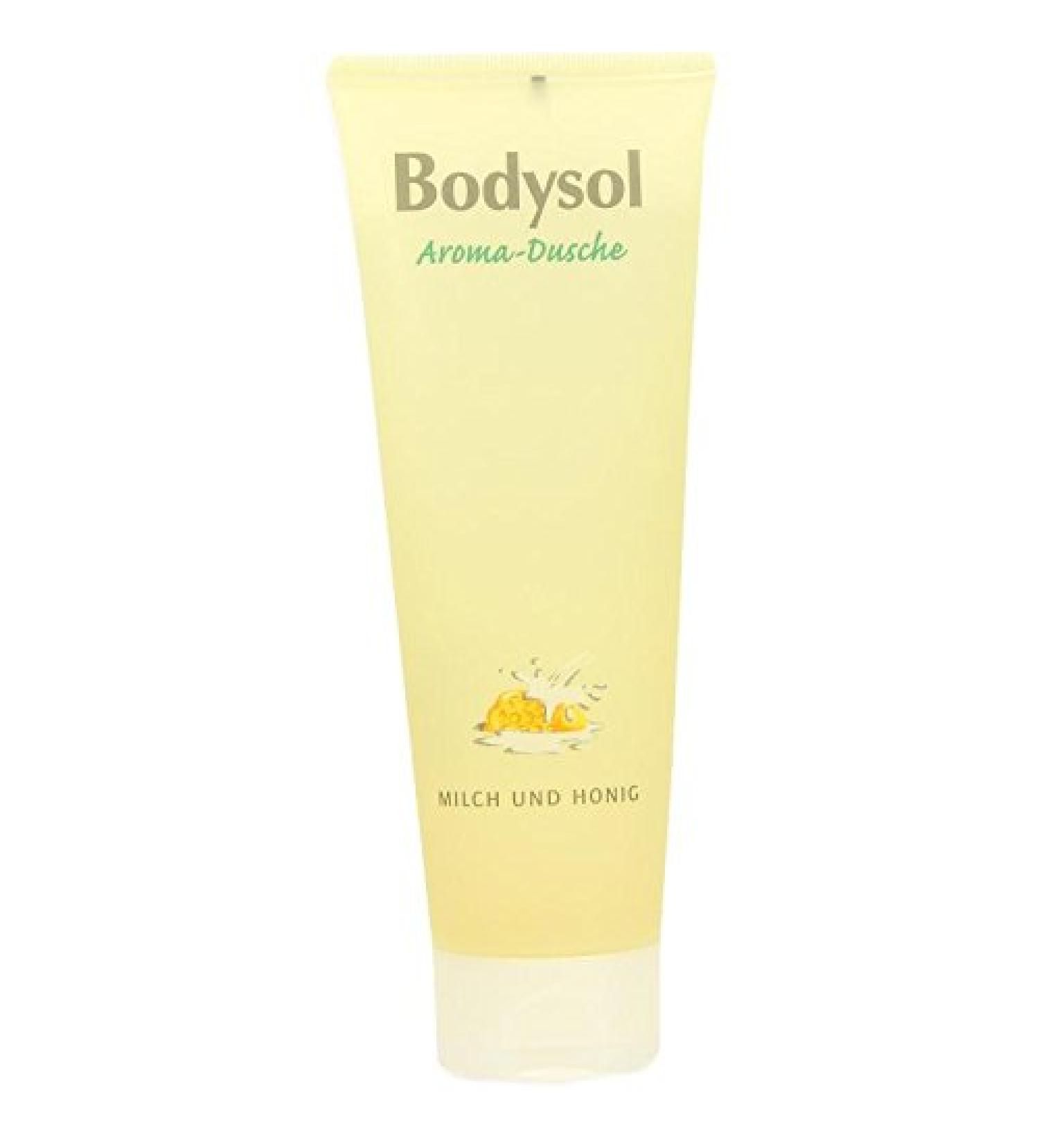 Bodysol Aroma Shower Milk-Honey 250 ml