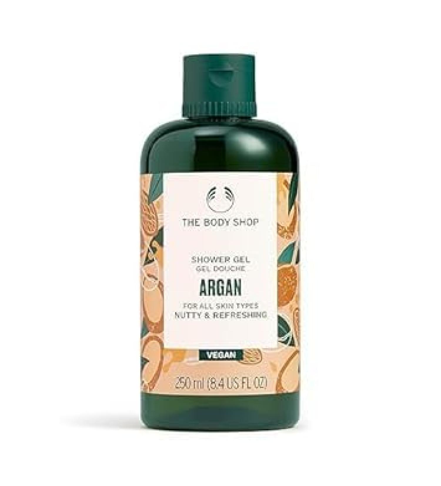 Wild Shower Gel 250 ML for All Skin Types | Cleanse & Refresh | Buy Internationally - Buy Online on GoSupps.com