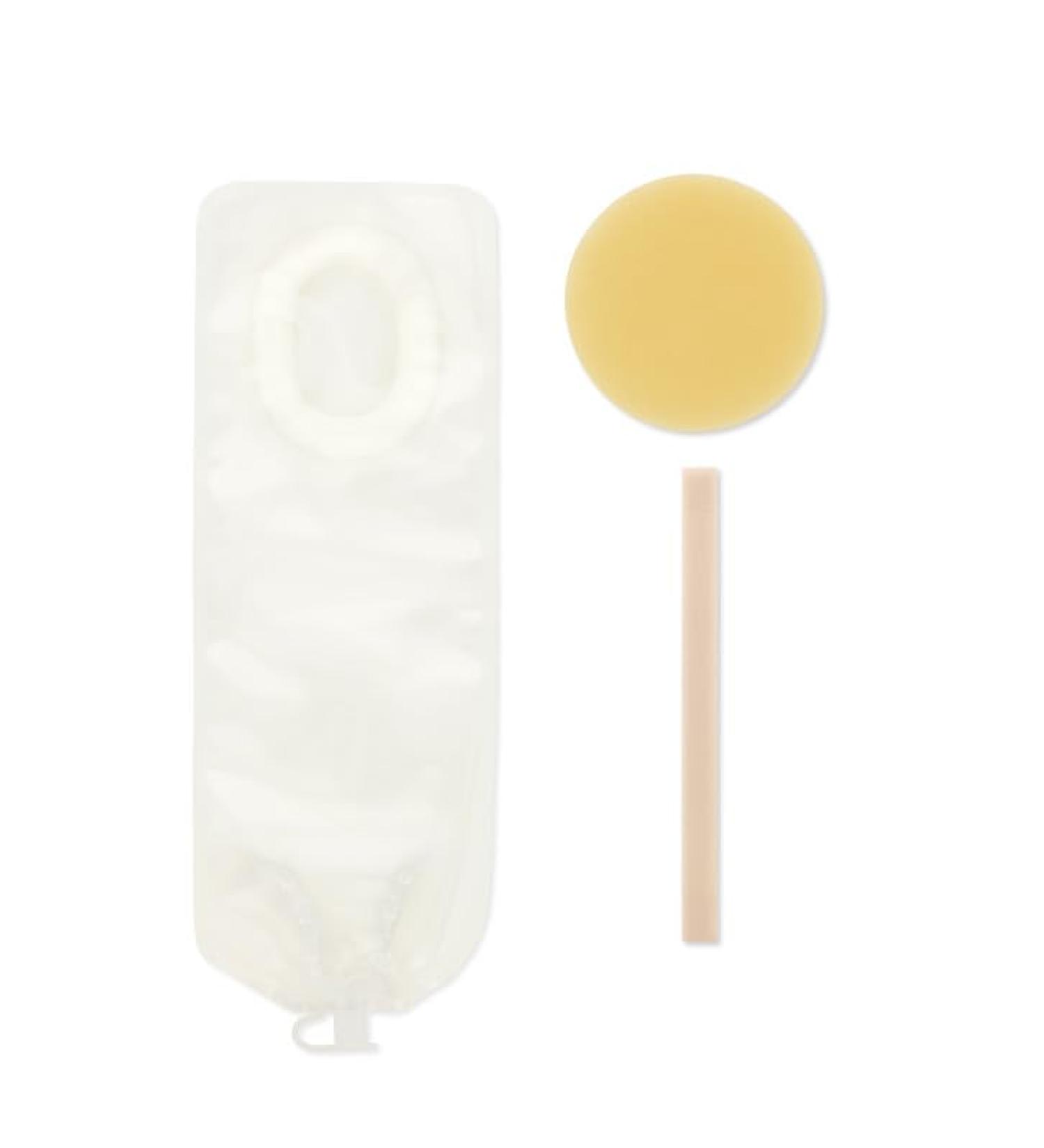 Buy Pouchkins Newborn Drainable Ostomy Pouch 6L - 15 Ct | International Shipping Available - Buy Online on GoSupps.com