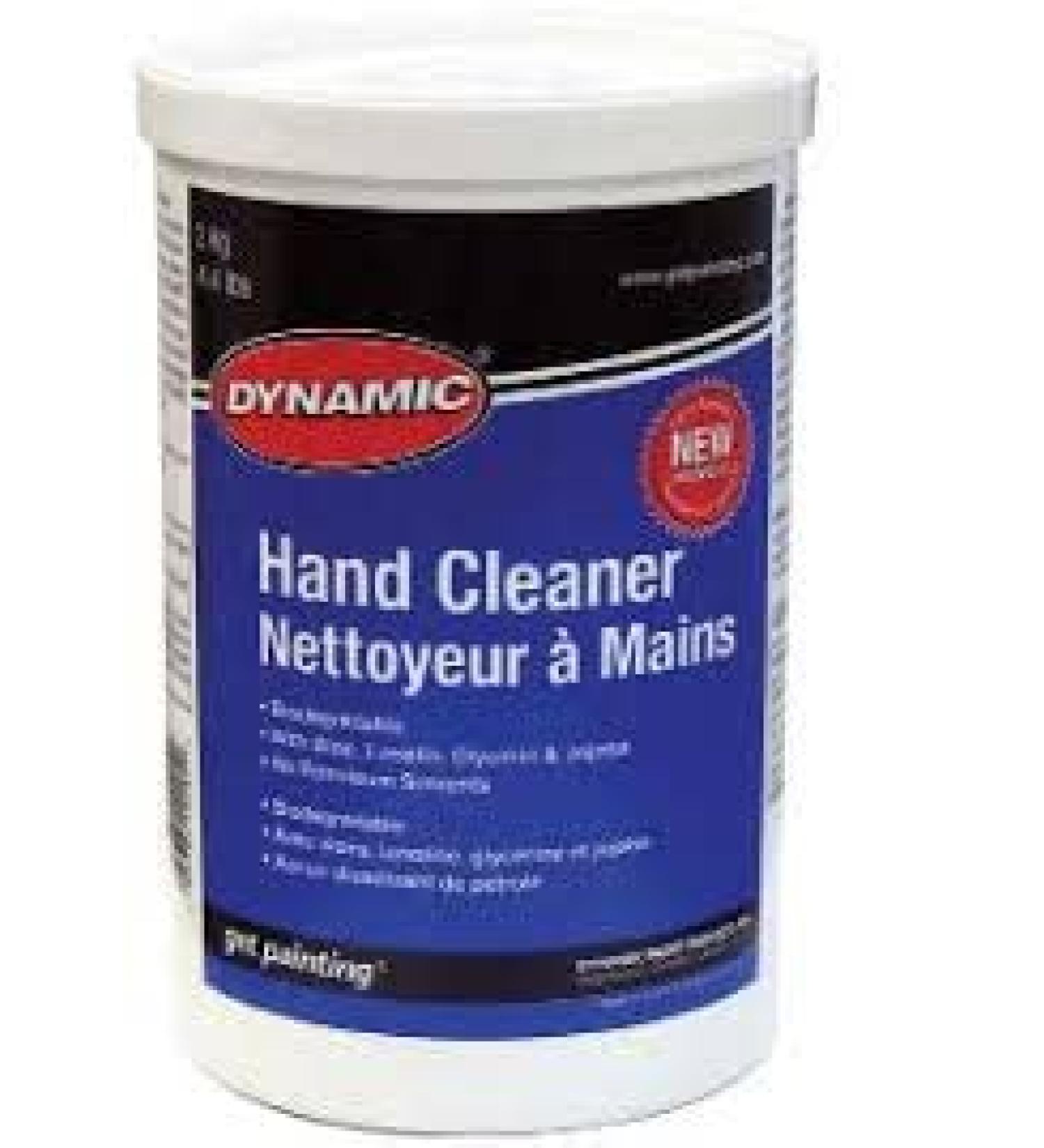 Orange Scented Hand Cleaner With Fine Pumice - 2KG