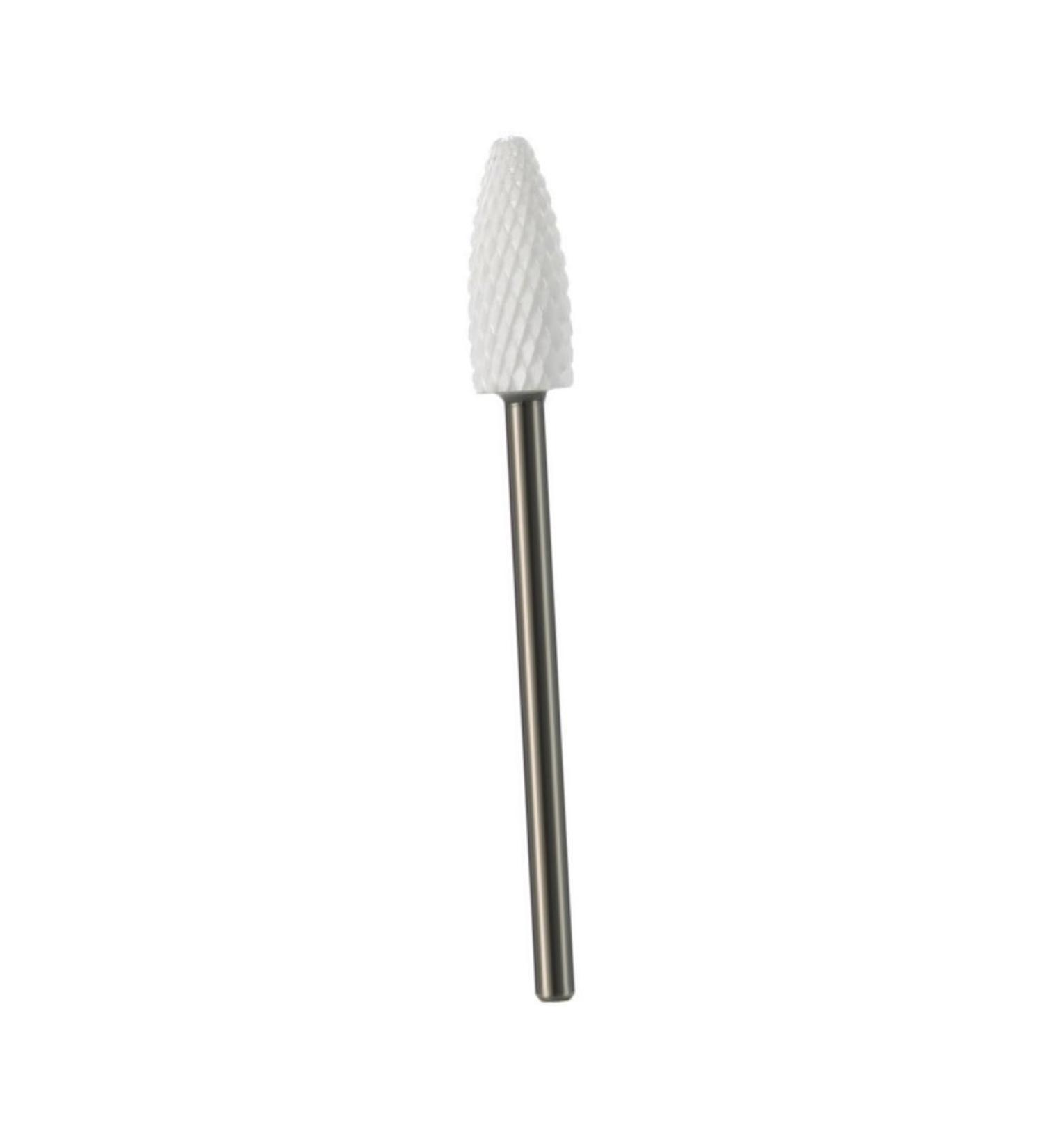 Stainless Steel Drill Varnish Ceramic Drill for Manicure Nail Drill for Home Use Nail Treatment Oil Electric Acrylic Manicure Tools Grinding Drilling - Buy Online on GoSupps.com