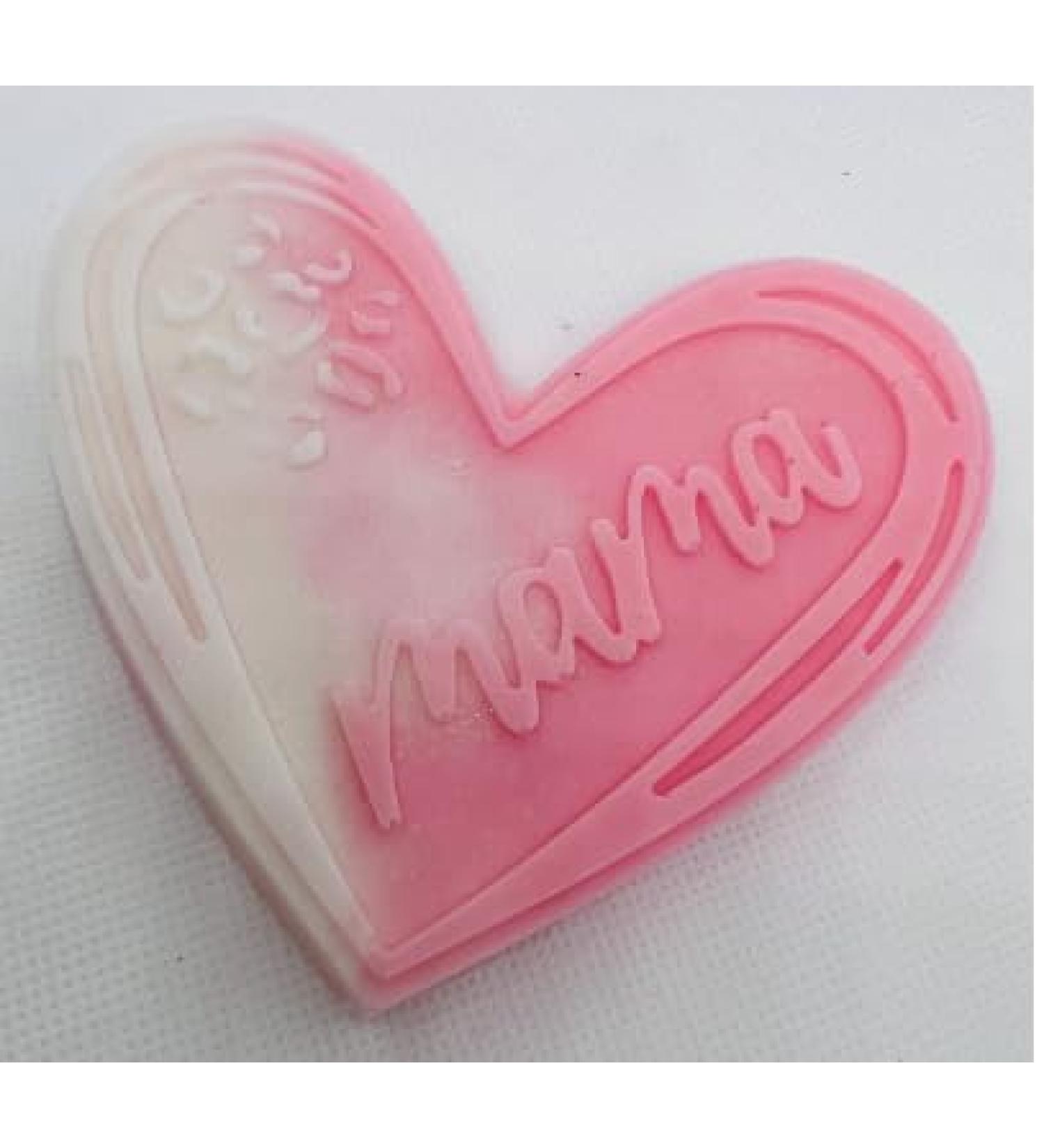 Shop Mother's Day Goat Milk & Shea Butter Soap 1 Ounce Perfect Gift for Moms Worldwide - Buy Online on GoSupps.com