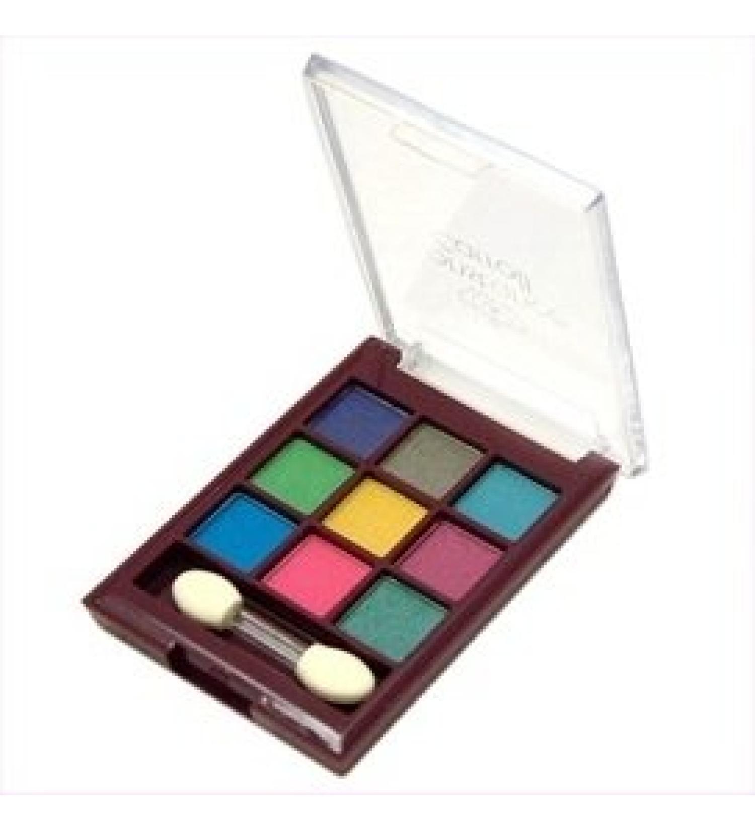 Constance Carroll 9 Eyeshadow Palette Brights 1