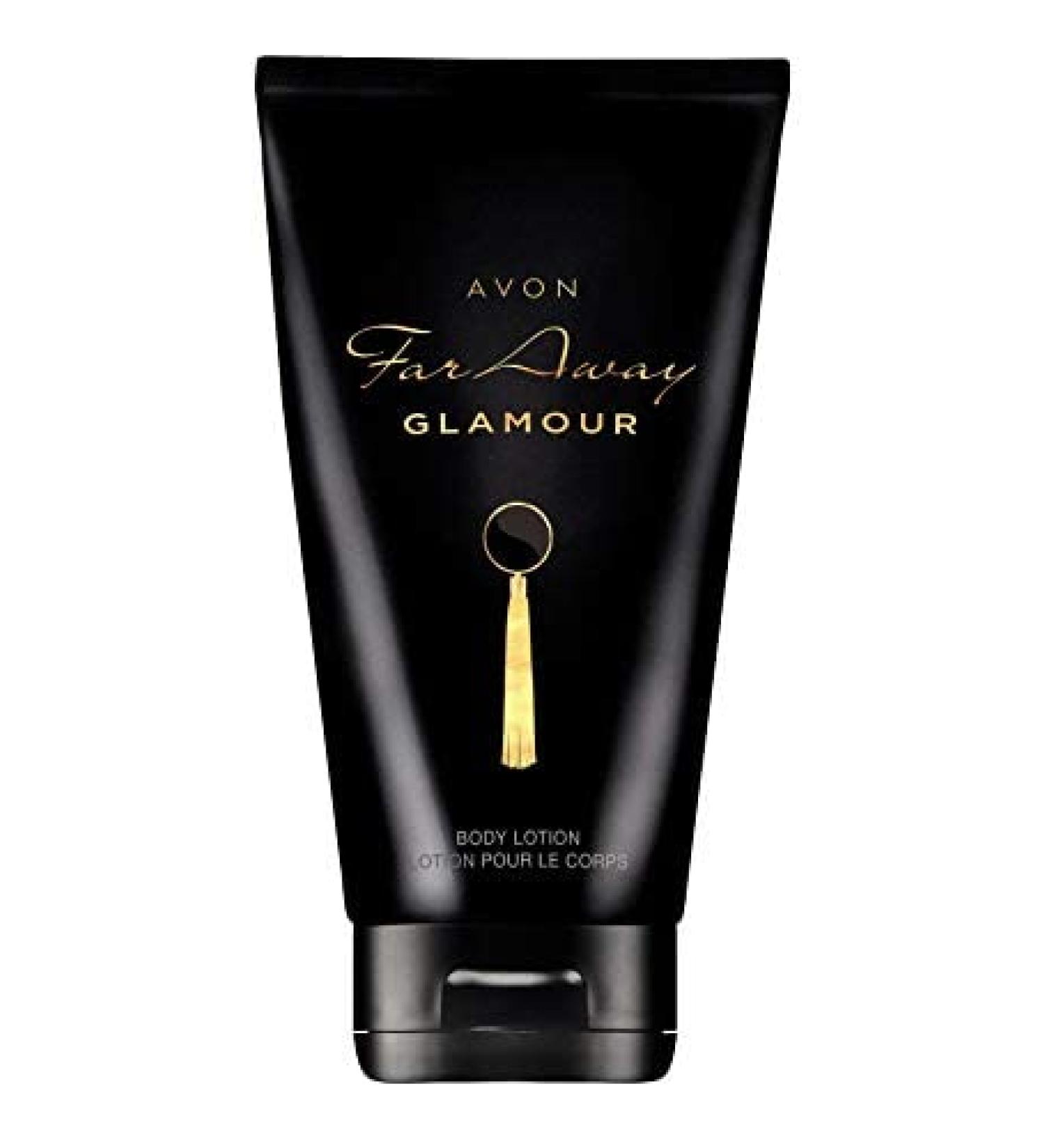 Far Away Glamour Body Lotion