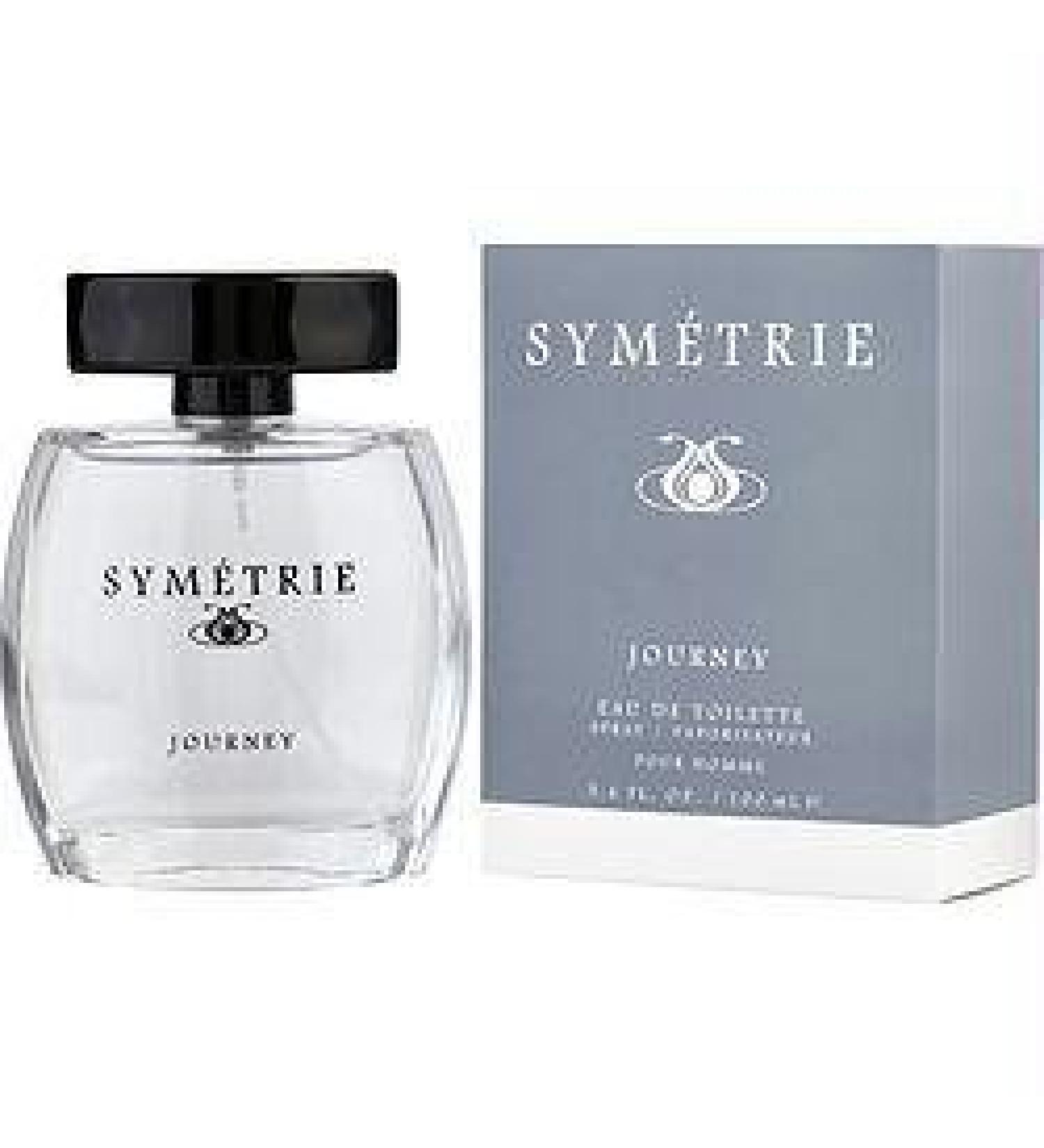 Symetrie Journey By Symetrie Edt Spray 3.4 Oz