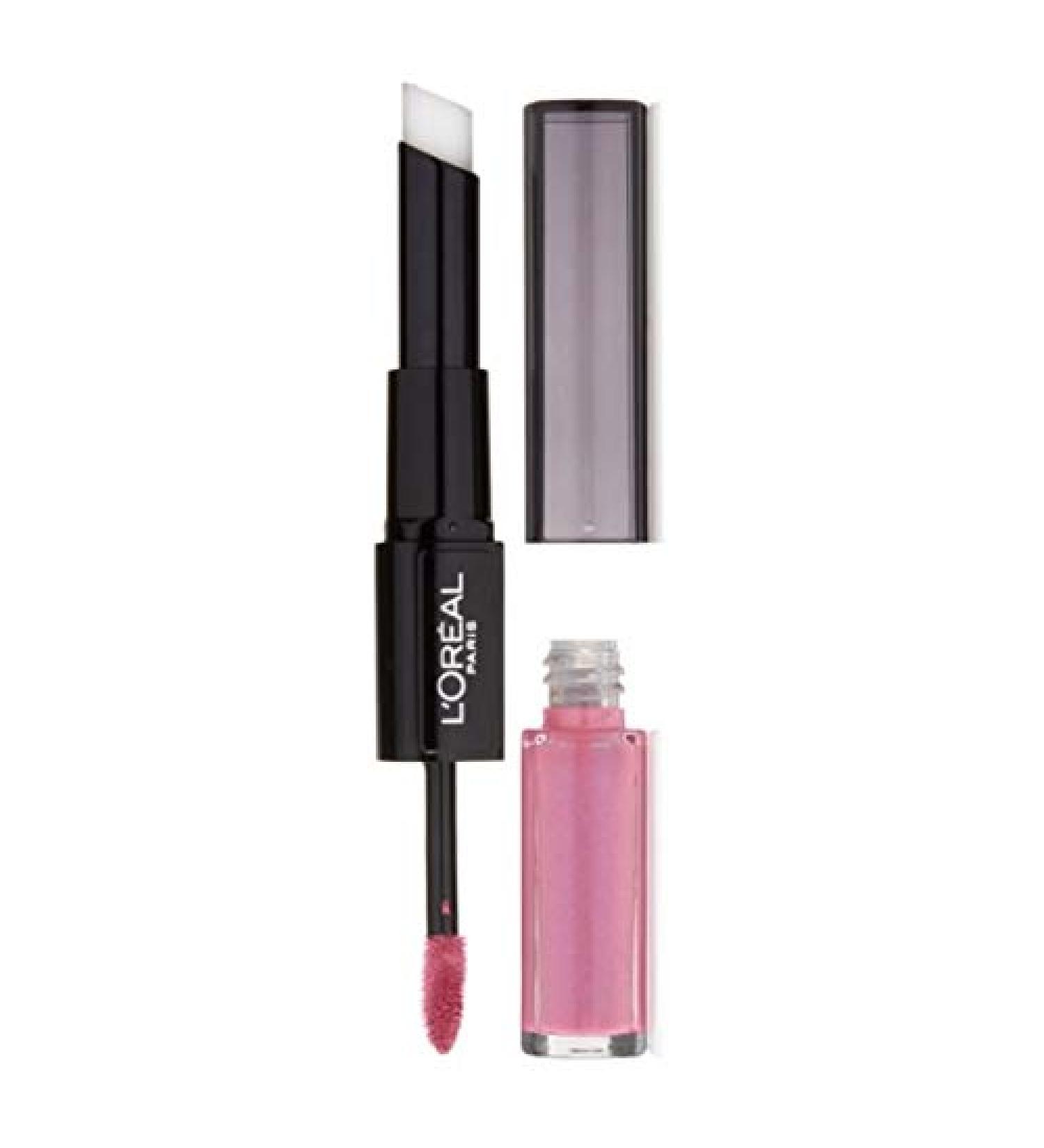 L'Oreal Paris Infallible Pro Last 2 Step Lipstick  Lilac Infinite