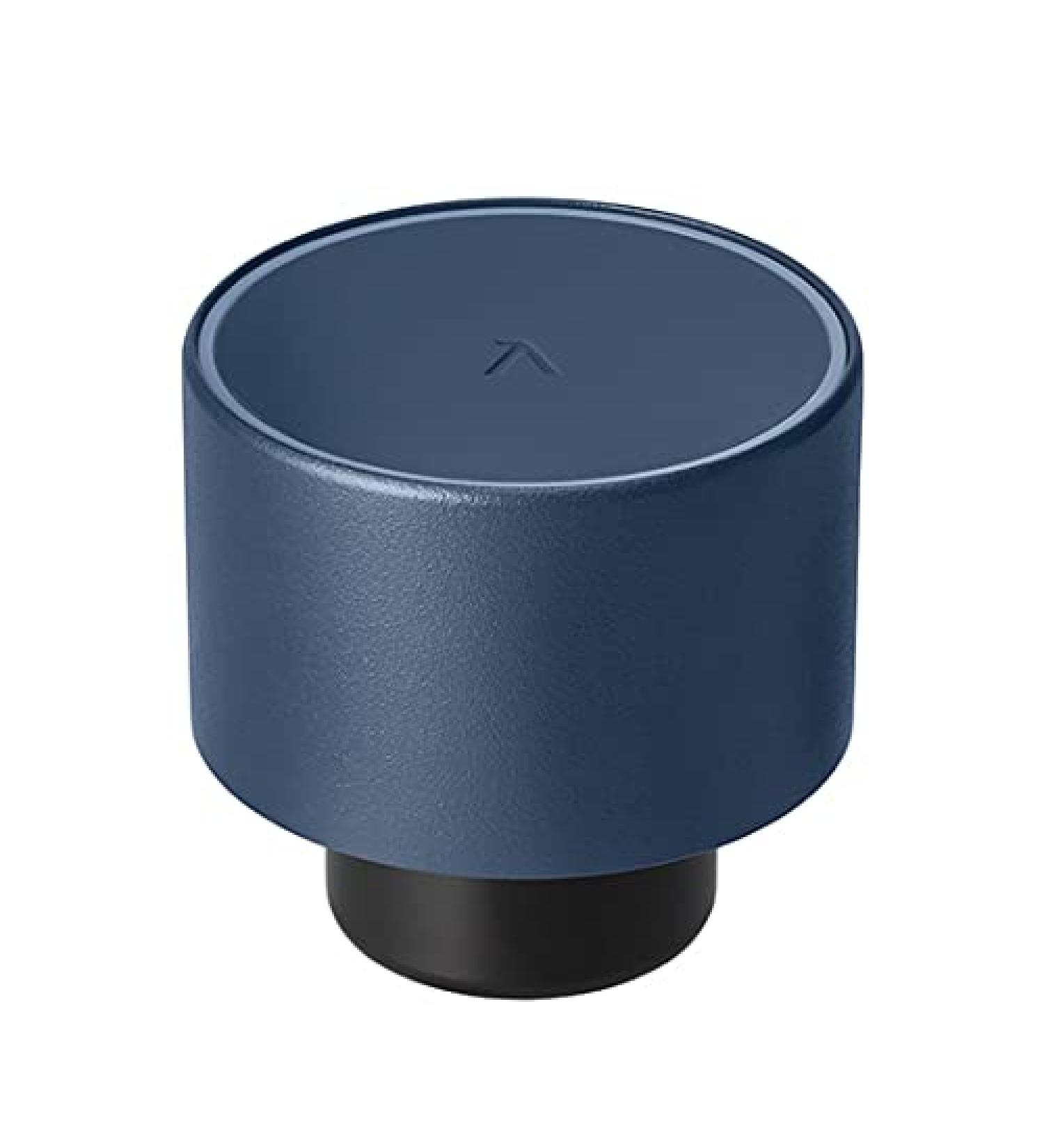 LARQ Bottle PureVis Cap Monaco Blue - Self-Cleaning Water Bottle - Buy Online on GoSupps.com