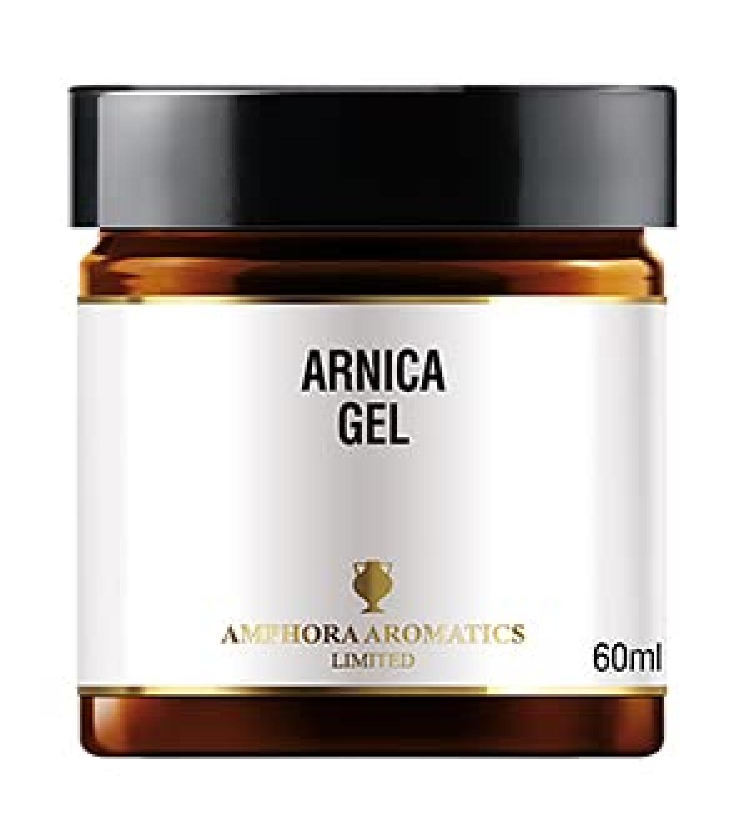 Amphora Aromatics Arnica gel 60ml