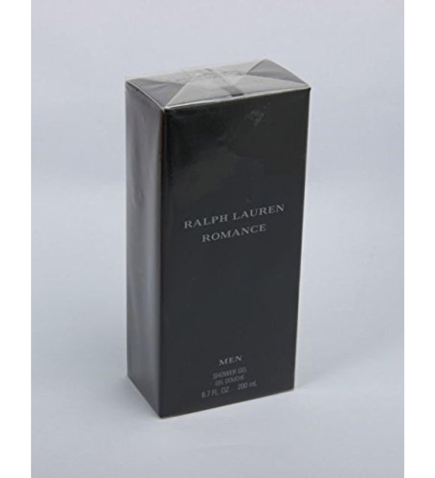 Ralph Lauren Romance for Men Shower Gel 200ml