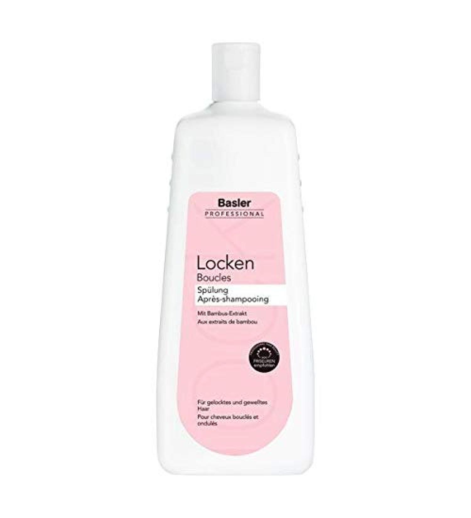 Basler Curls Conditioner Economy Bottle 1 Liter