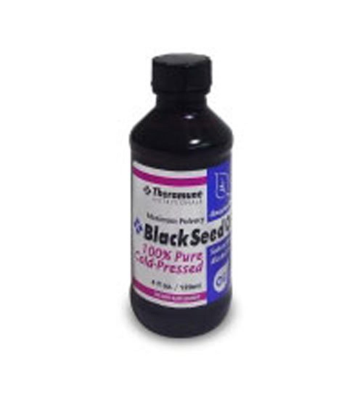 Amazing Herbs Cold-Pressed Black Seed Oil - 16oz (Multi-Pack)