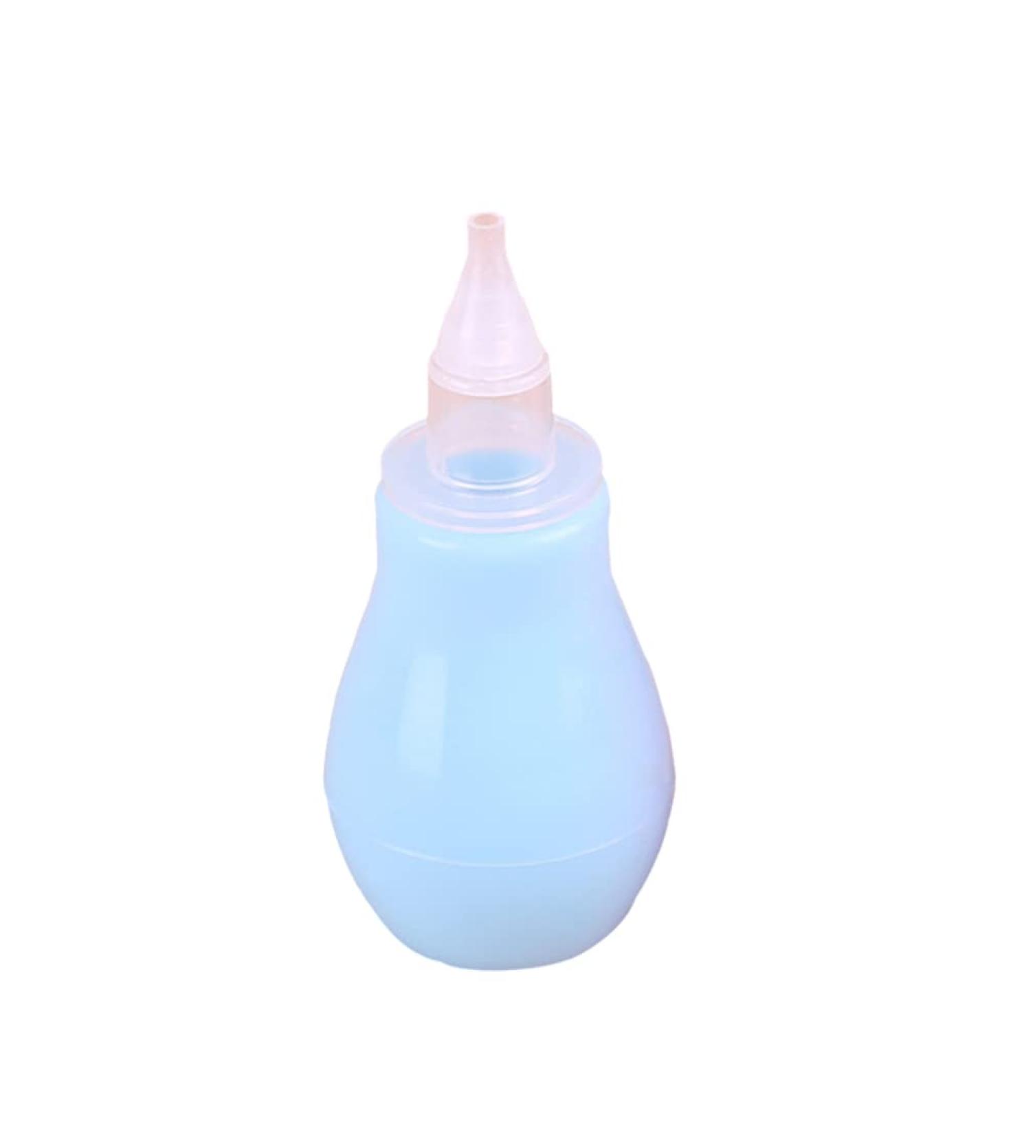 MILISTEN Safety Nasal Cleaners - Hand Pump Suction for Infant Baby | Nose Cleaner Sucker - Buy Online on GoSupps.com