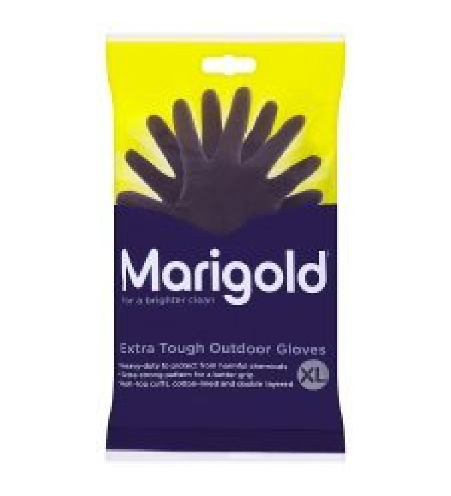 Marigold Outdoor Extra Tough Gloves Extra Large 988019