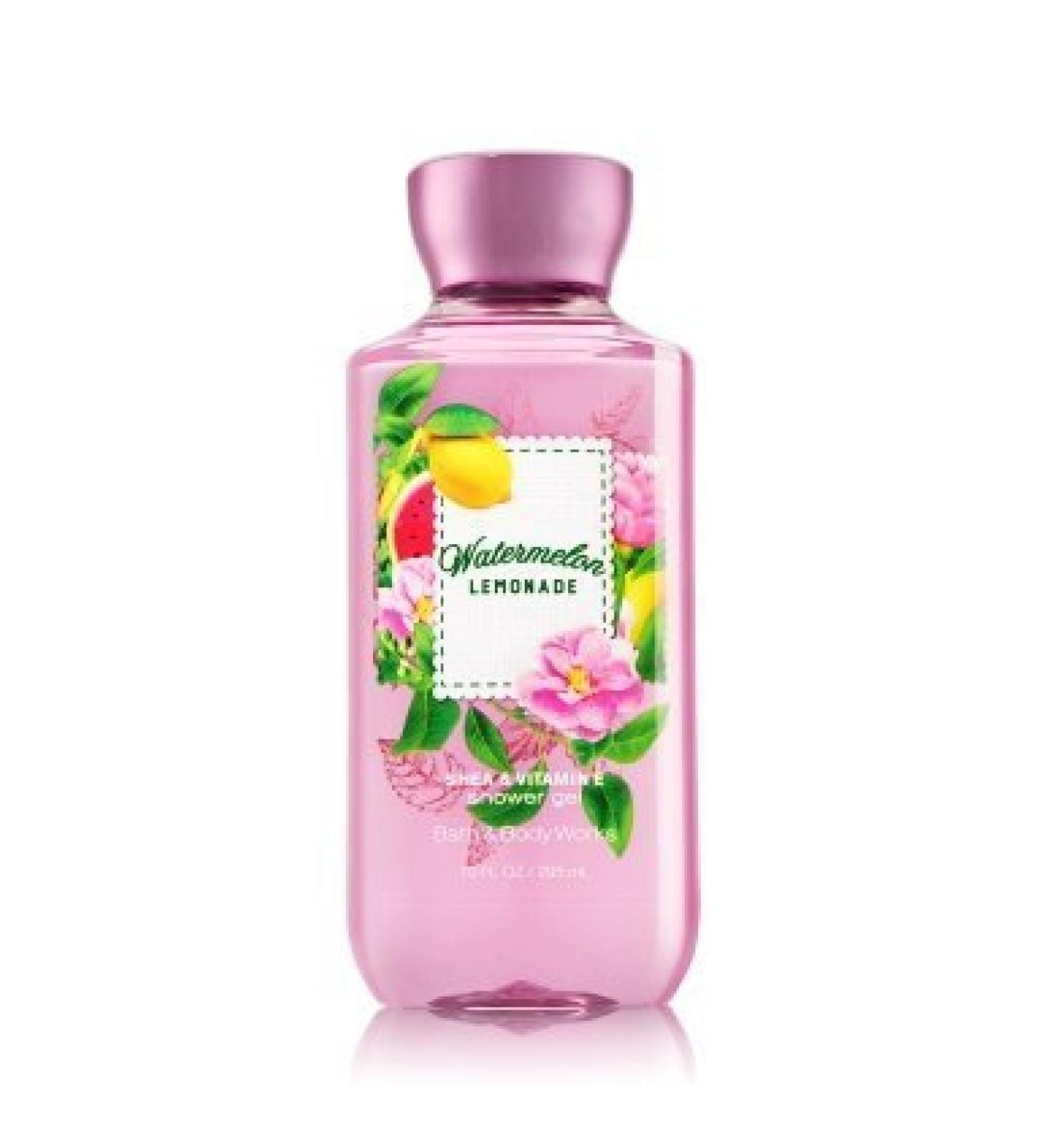 WATERMELON LEMONADE Signature Collection Shower Gel 10 fl oz / 295 mL