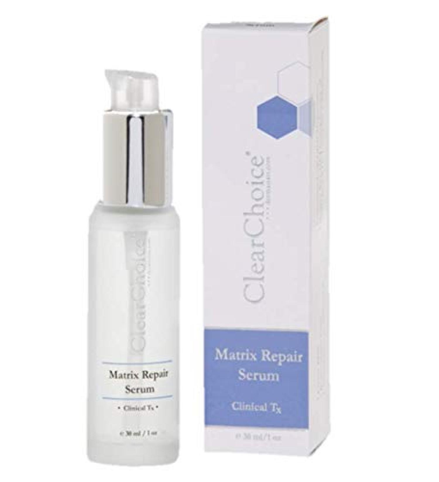 Clear Choice Matrix Repair Serum