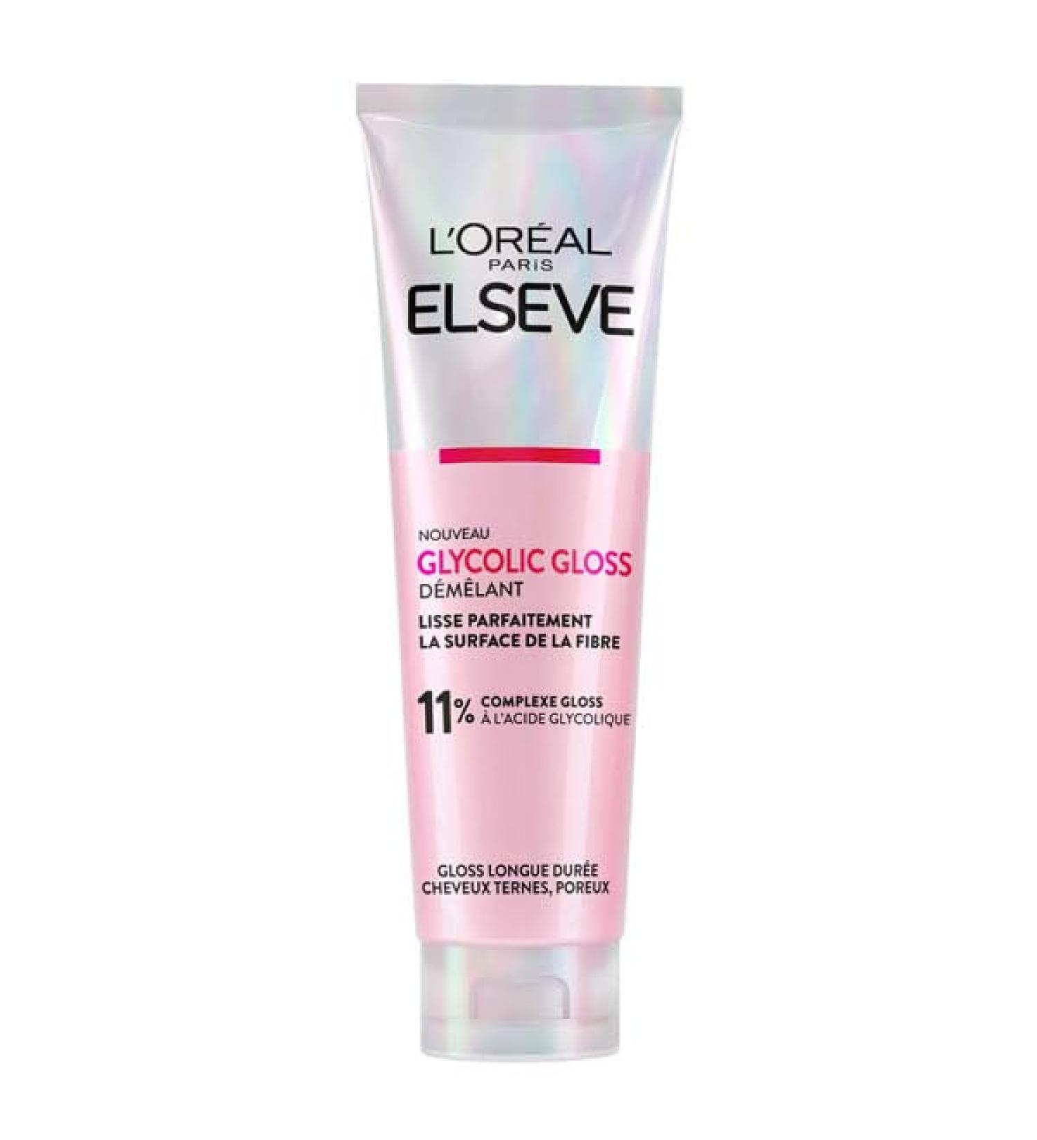 L'Oréal Paris Elseve Glycolic Gloss Detangling Gloss 150ml