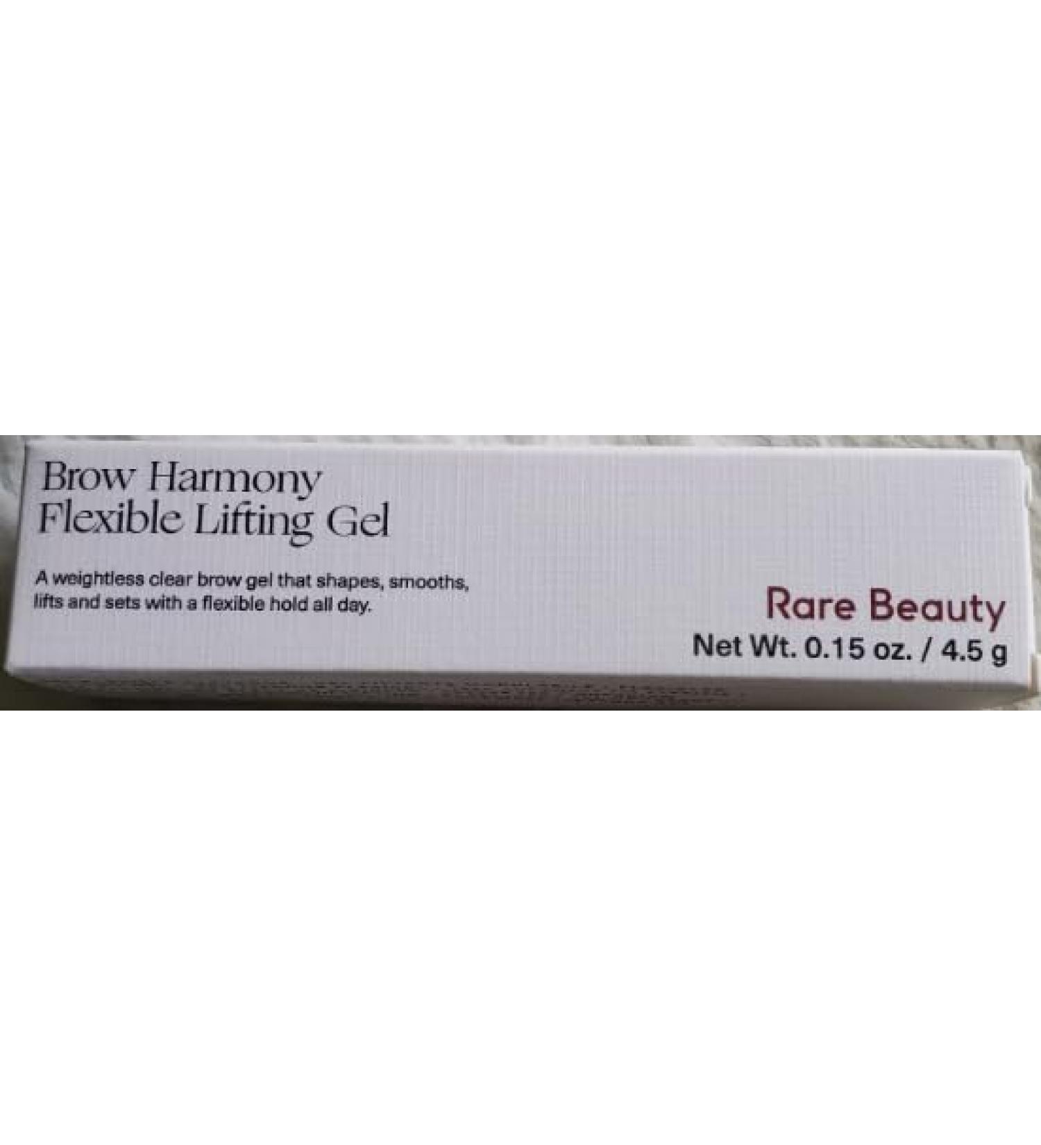 Buy Rare Beauty Brow Harmony Gel by Selena Gomez - Flexible Lifting & Laminating Eyebrow Gel 0.15 oz | International Shipping - Buy Online on GoSupps.com