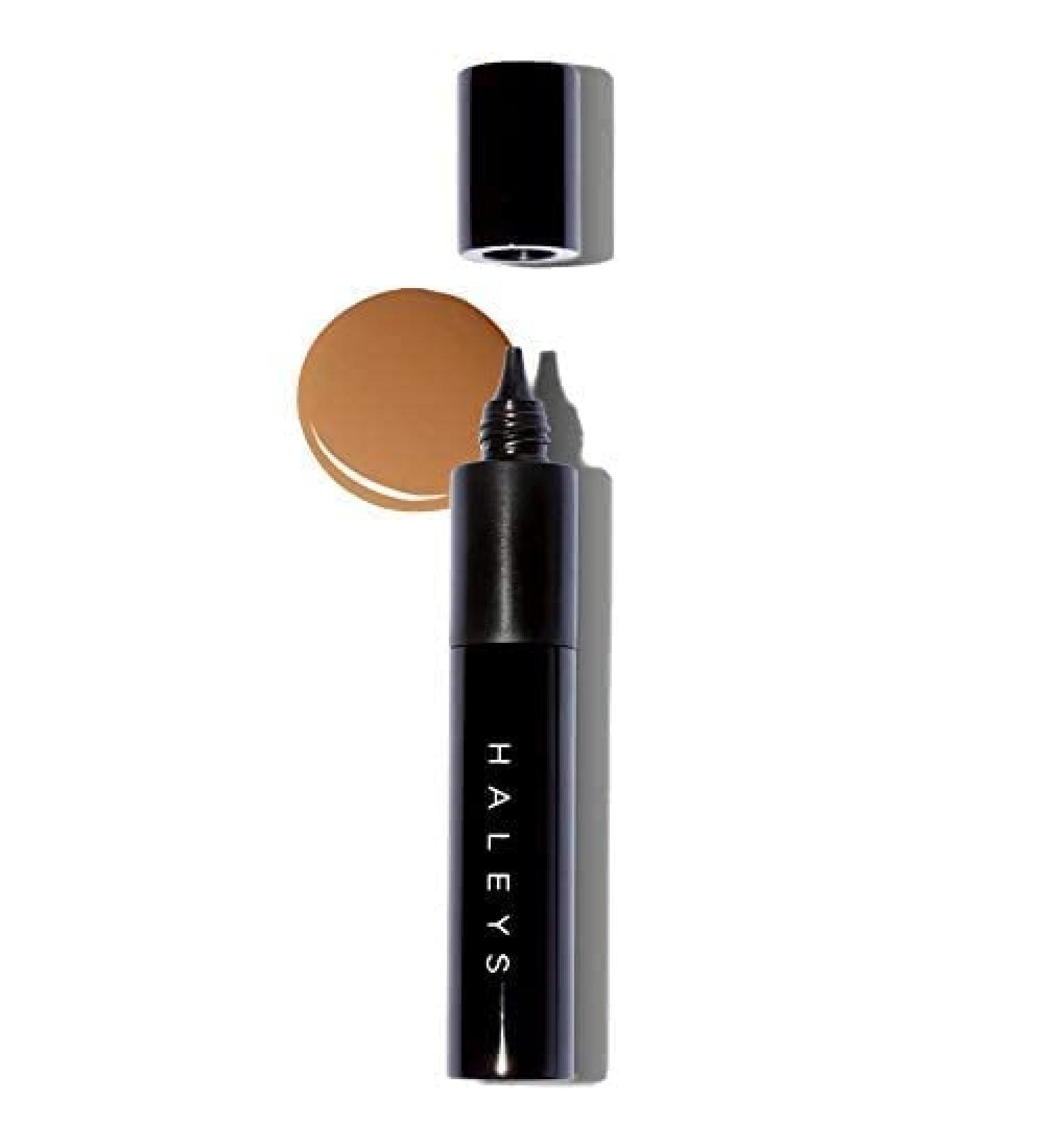 Haleys RE-Invent BB Drops (Dark Neutral) Vegan Tinted Moisturizer with Marula Face Oil - Sheer Coverage for a Healthy Complexion (Old Packaging) - Buy Online on GoSupps.com