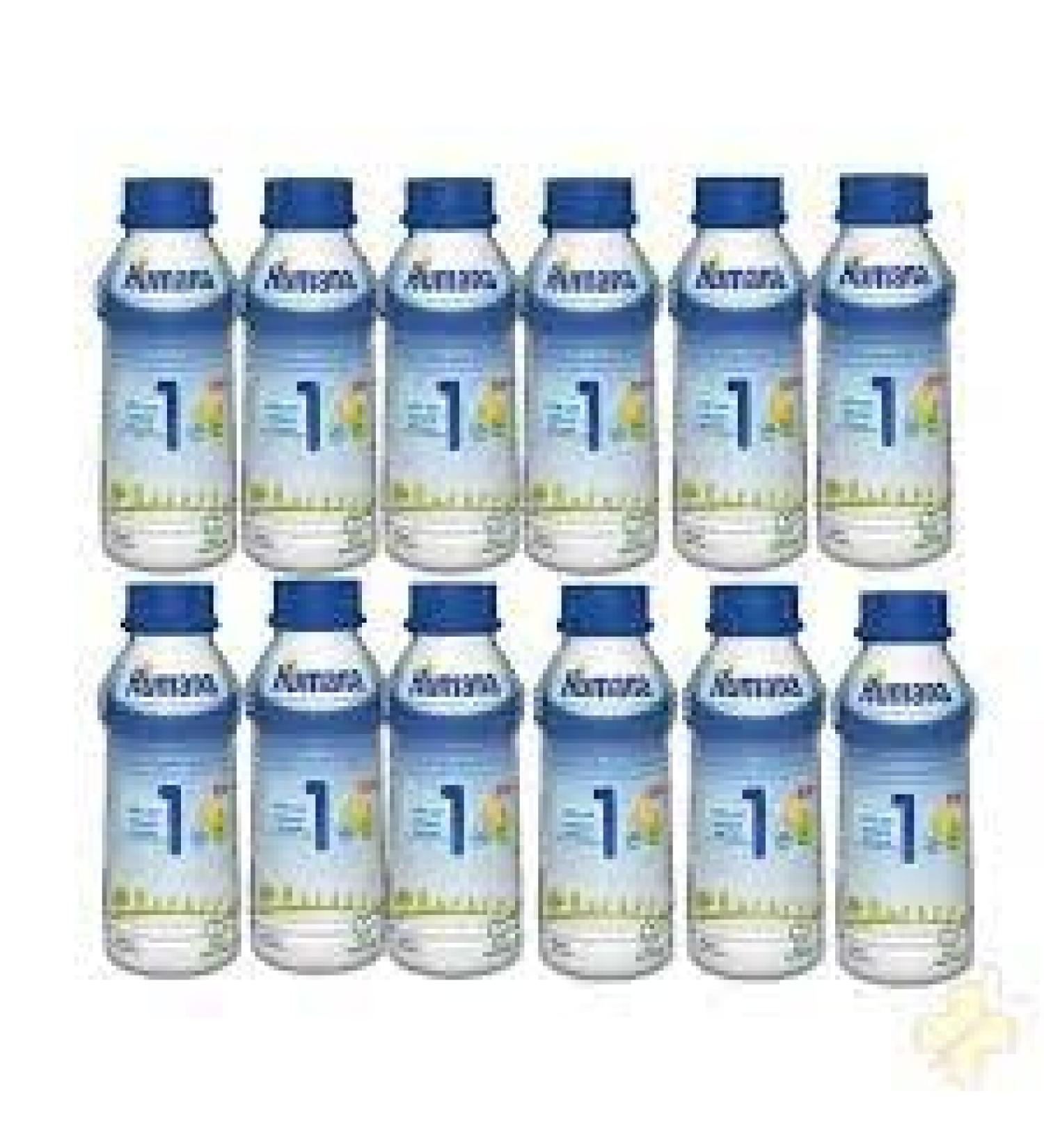Euritalia Human 1 Lcp+Gos+Nucl 12 x 470 ml