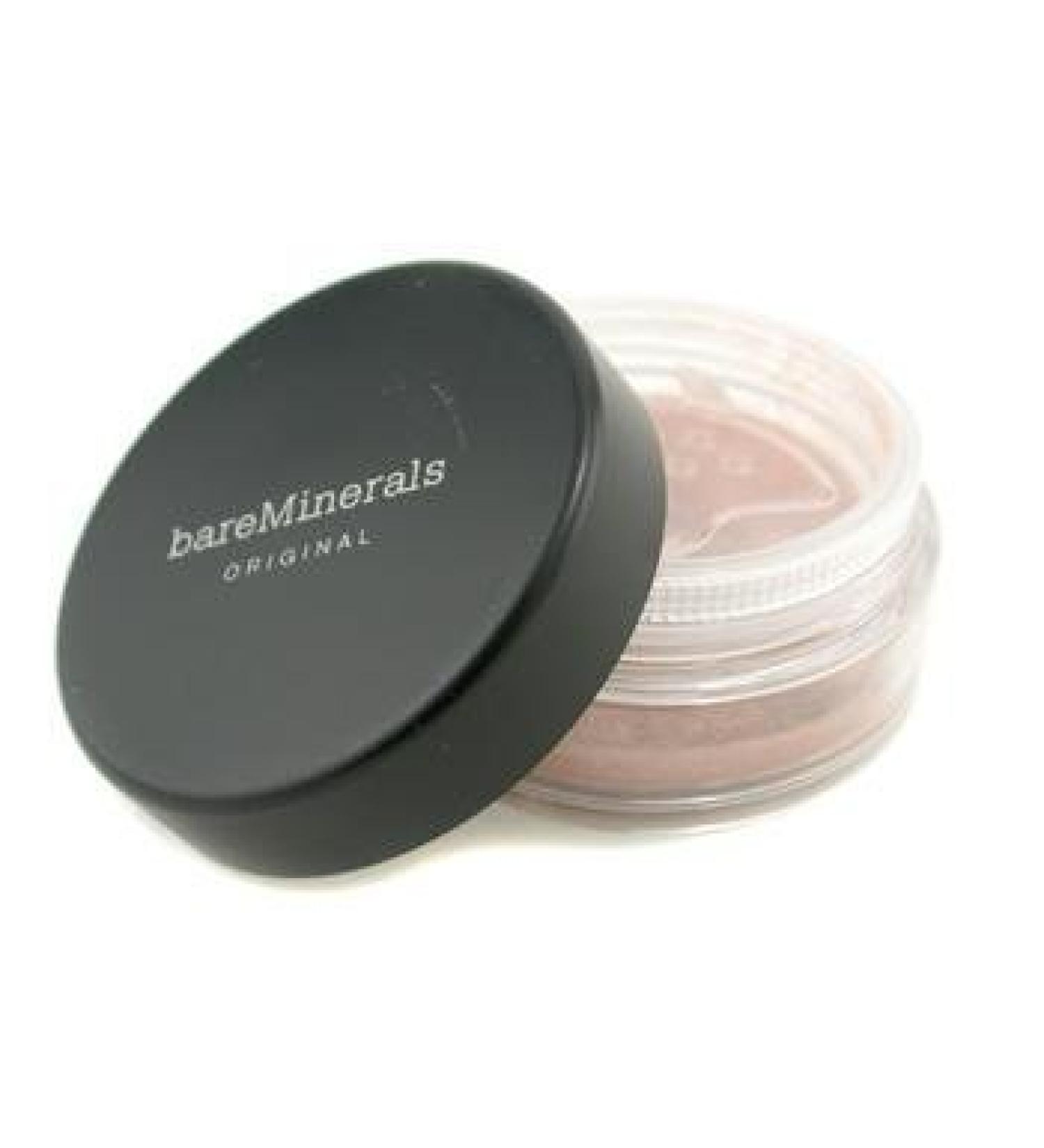 Bare Escentuals Face Care 0.28 Oz Bareminerals Original Spf 15 Foundation - # Medium (C25) For Women