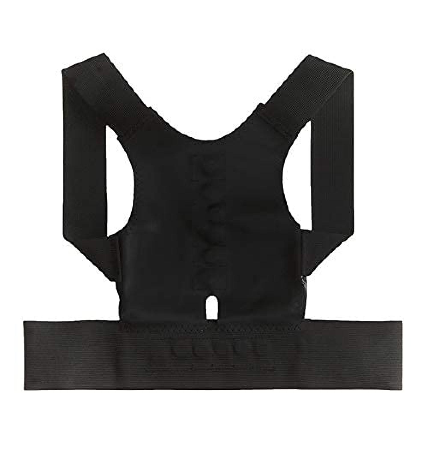 Posture Corrector Adjustable Posture Corrector Corset Back Straightener Braces Support Clavicle Spine Back Shoulder Lumbar Brace Support Belt Back Brace (B M) Better life A XL - Buy Online on GoSupps.com