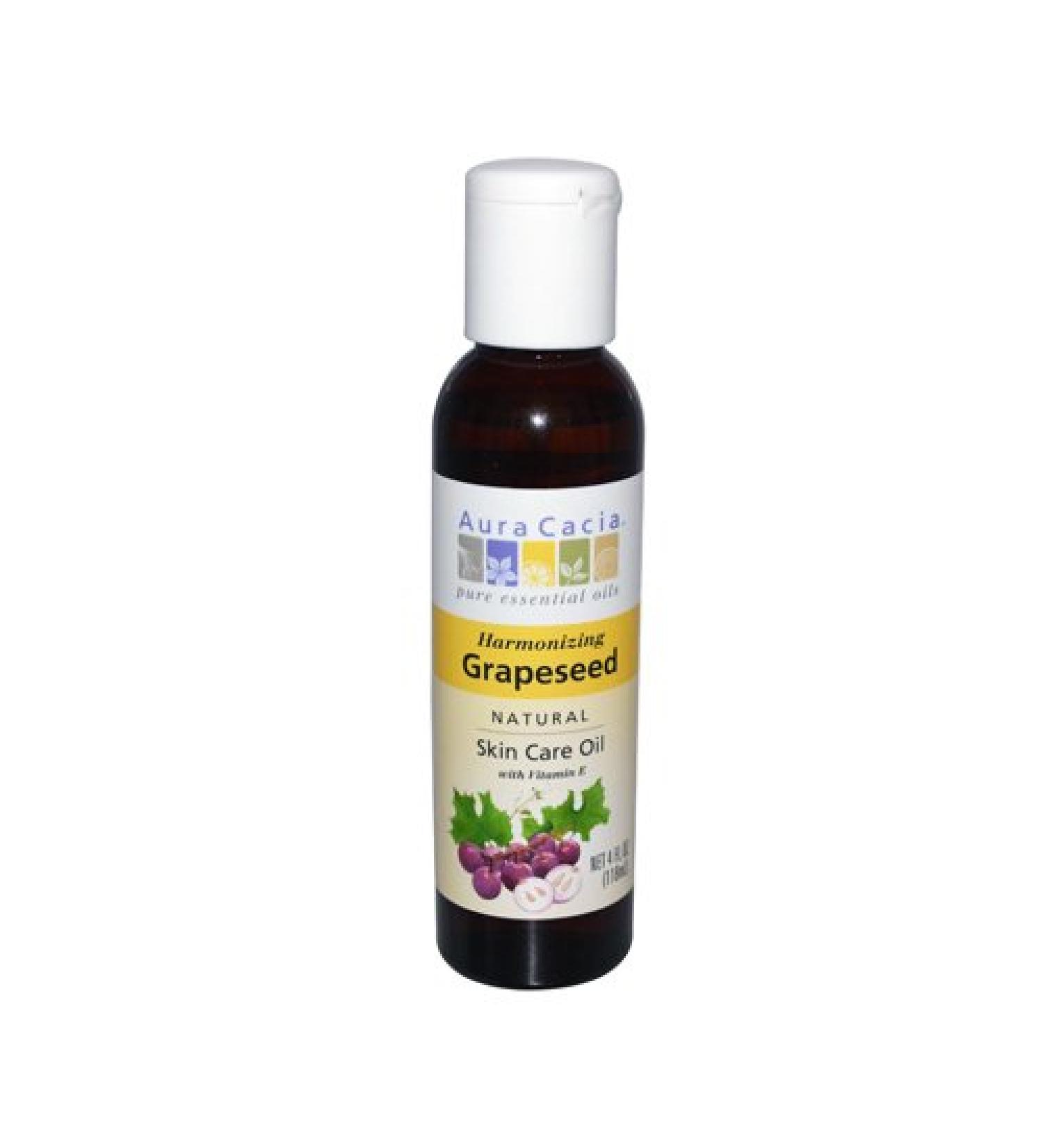 Aura Cacia Oil Skincare Grapeseed