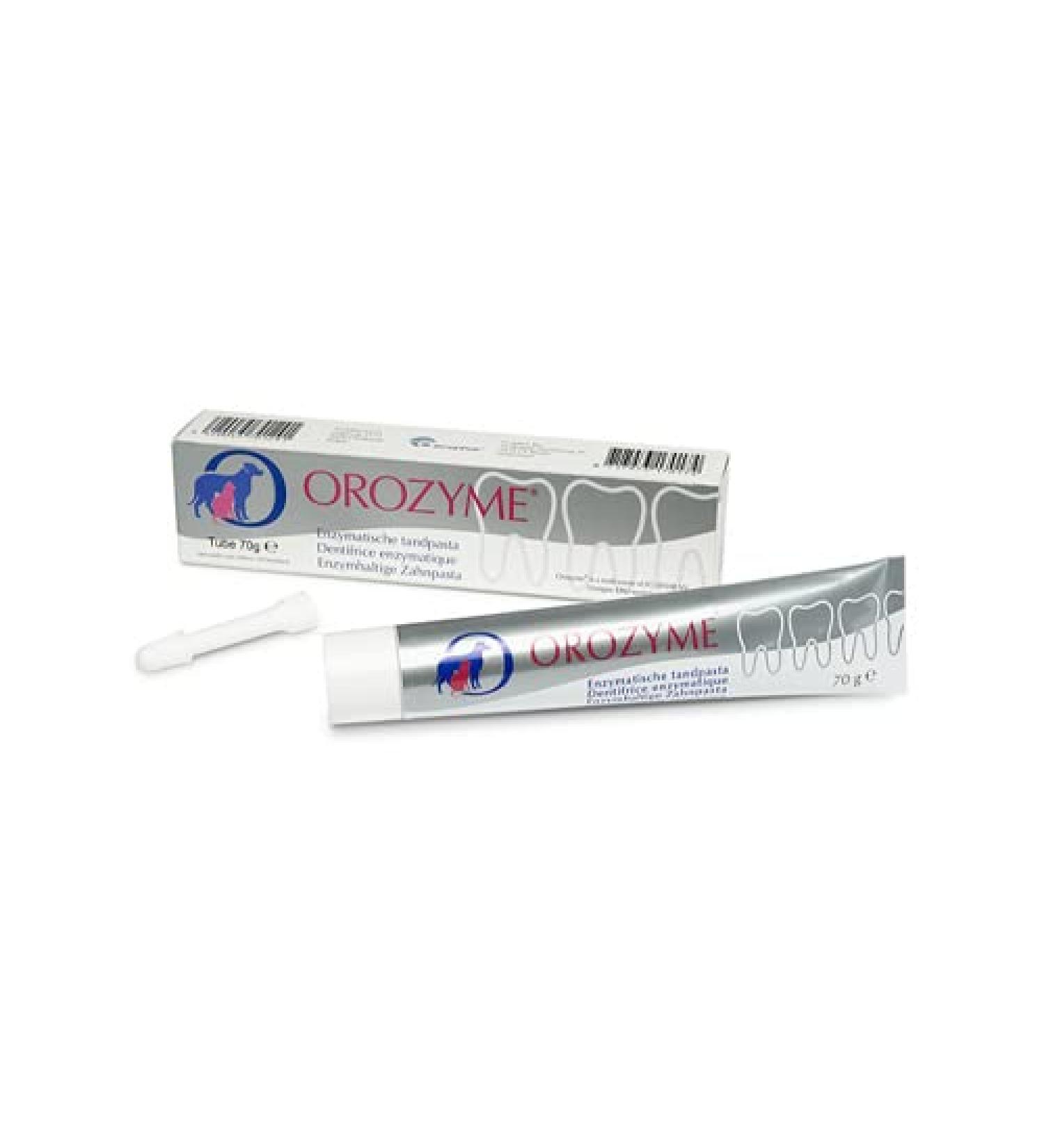 Orozyme dental care paste 70 g