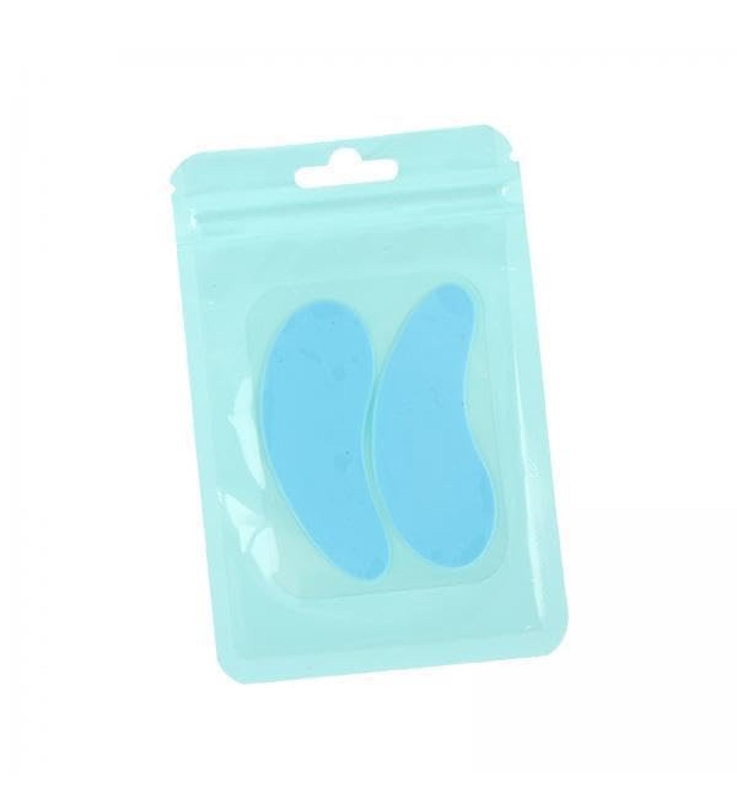 Folpus 5x Eyelash Extension Under Eye Pads - High-Quality Eye Patches for Professionals | International Shipping Available - Buy Online on GoSupps.com