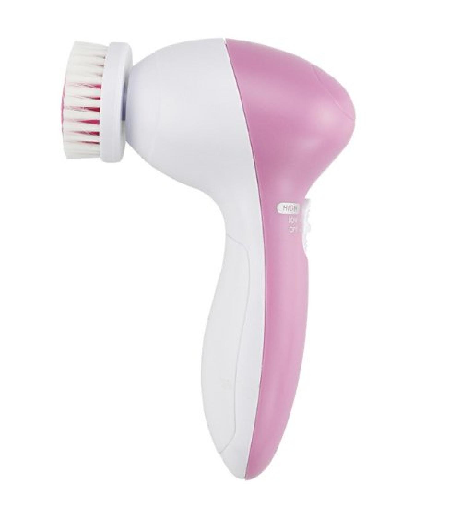 5 in 1 Facial & Body Cleansing System Kit | CE & RoHS Approved | International Shipping Available - Buy Online on GoSupps.com