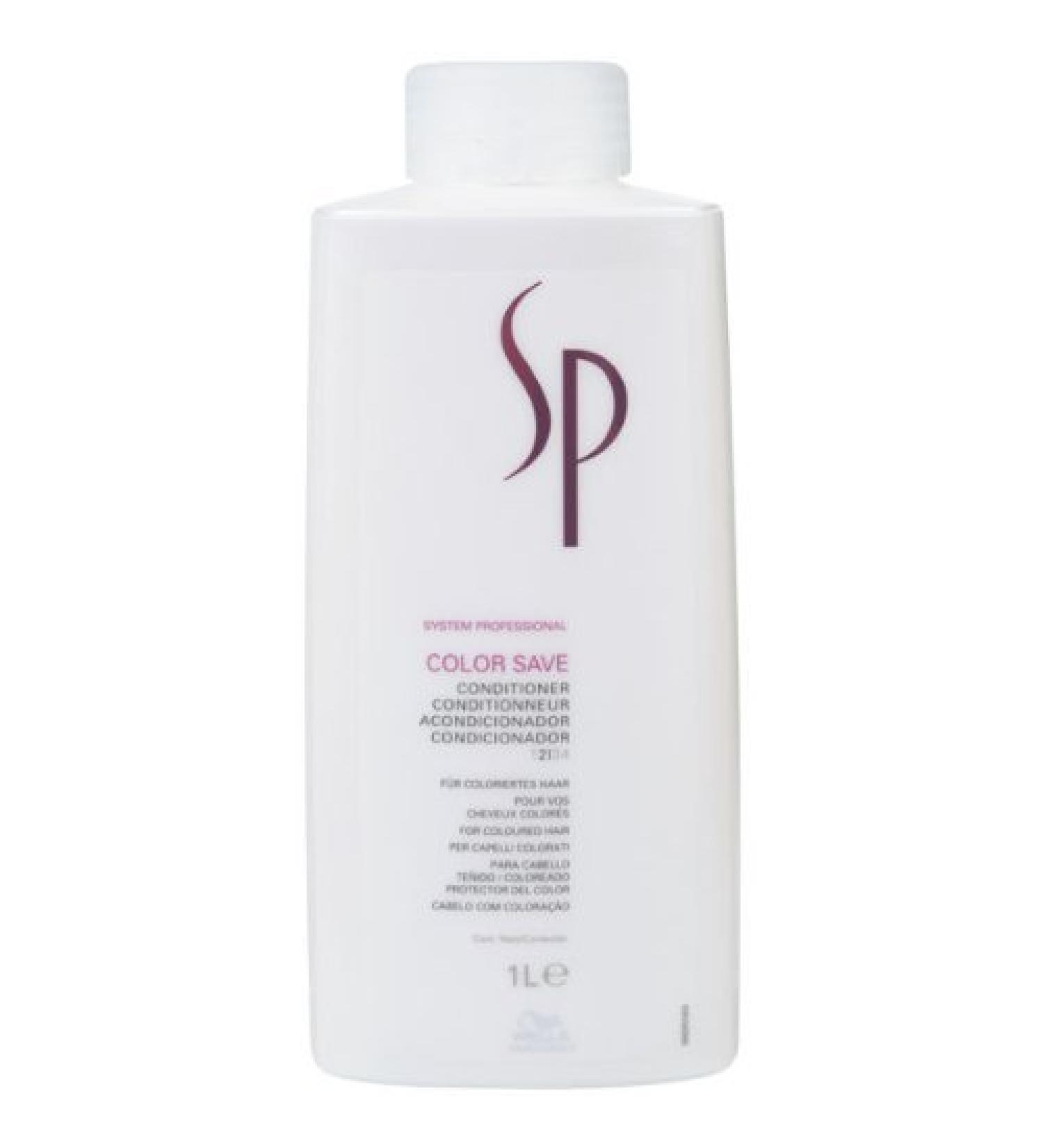 Wella SP Color Save Conditioner 1.000 ml