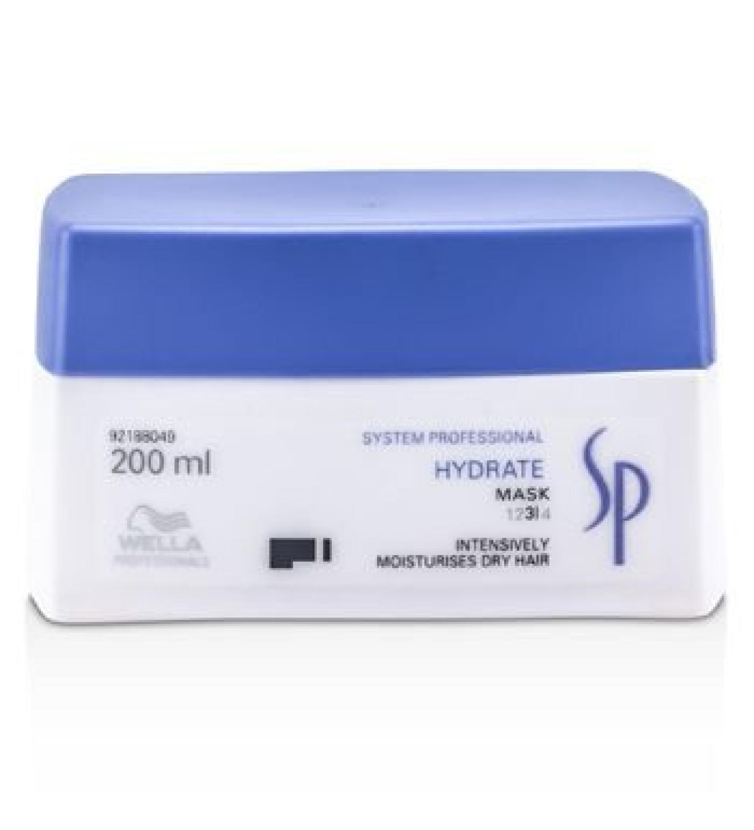 SP Hydrate Mask (for Normal to Dry Hair) - 200ml/6.67oz