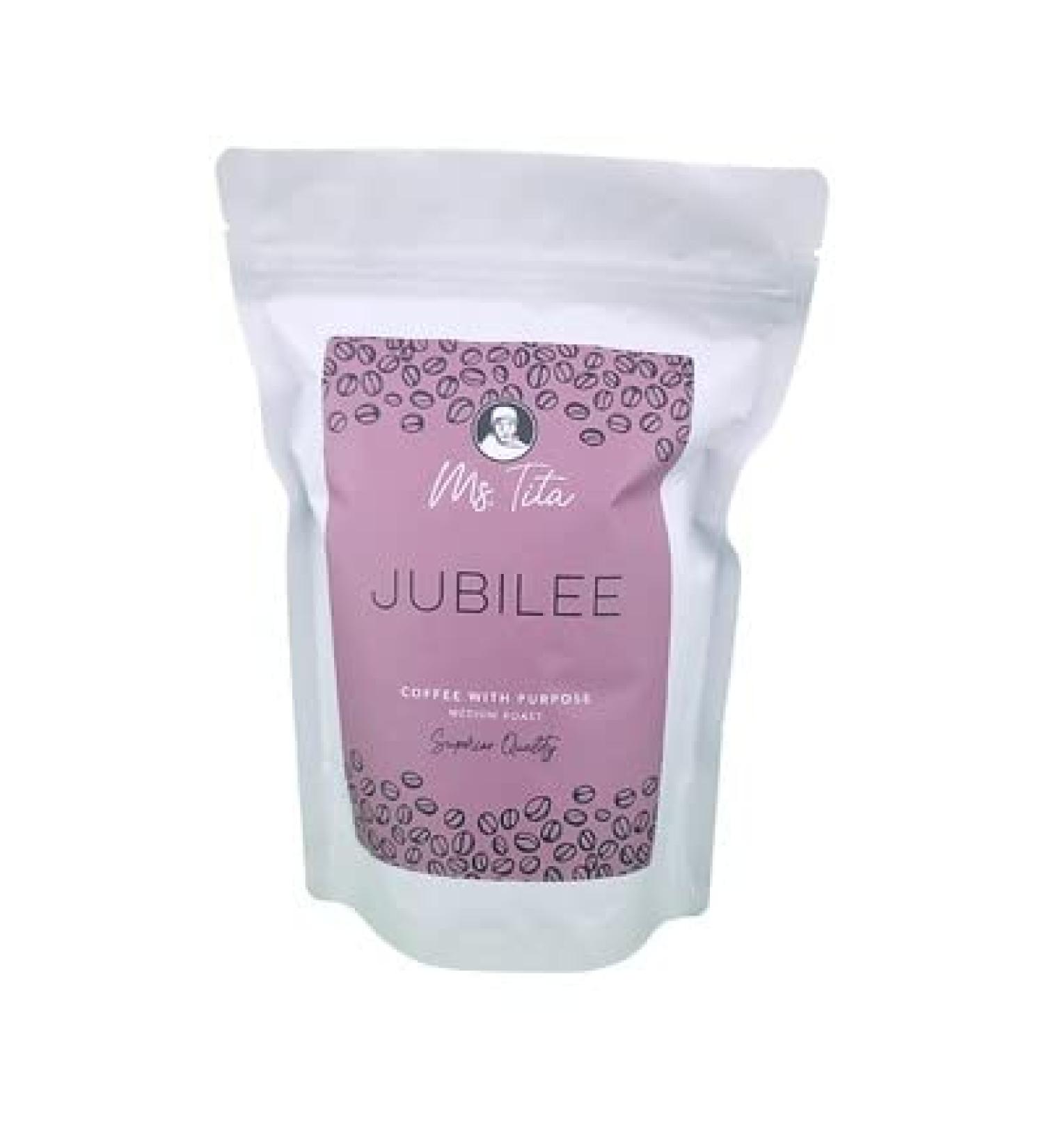 Jubilee Medium Roast Coffee Beans (500) 500.0 grams