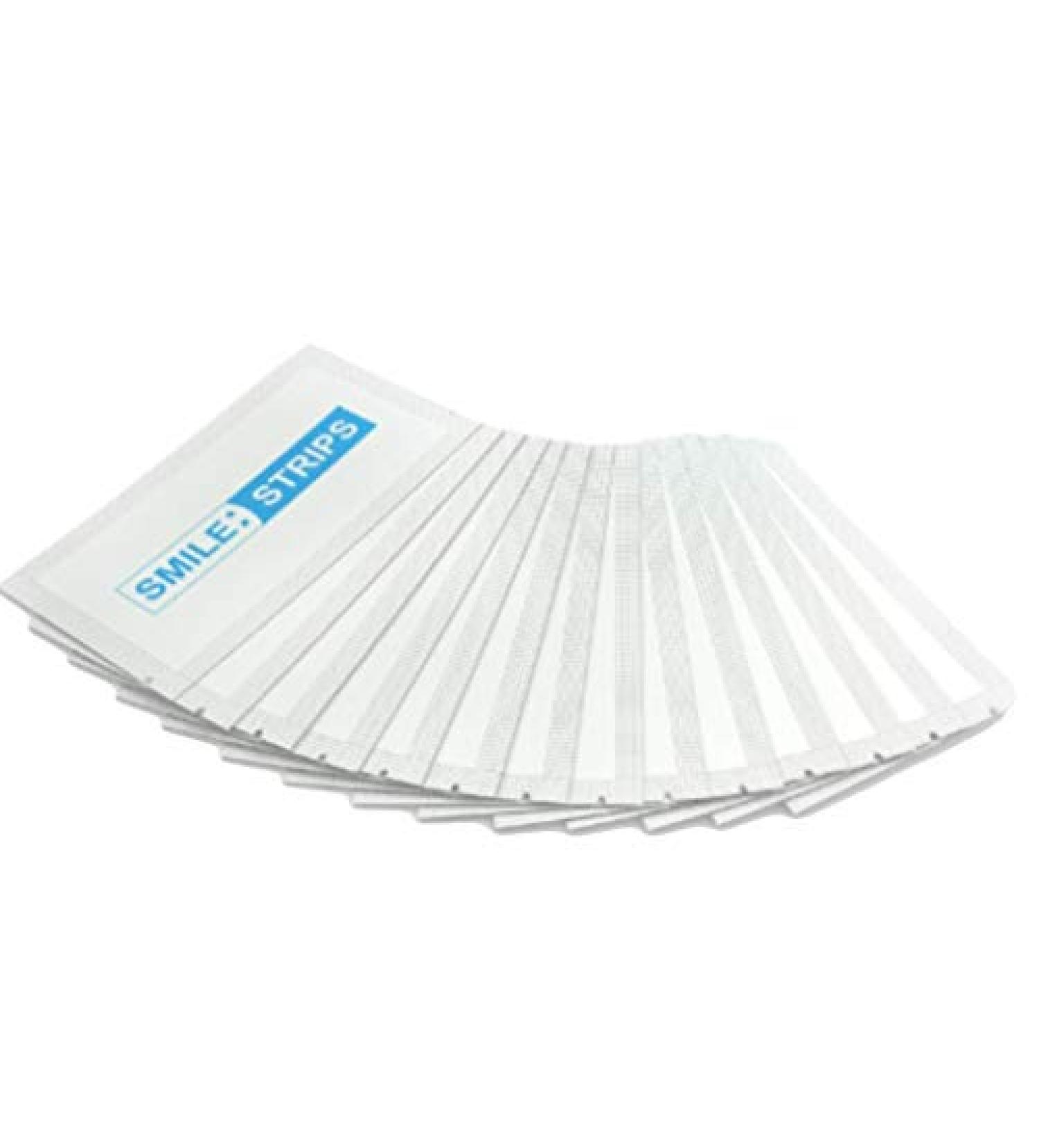 Teeth Whitening Strips (Peppermint 14)