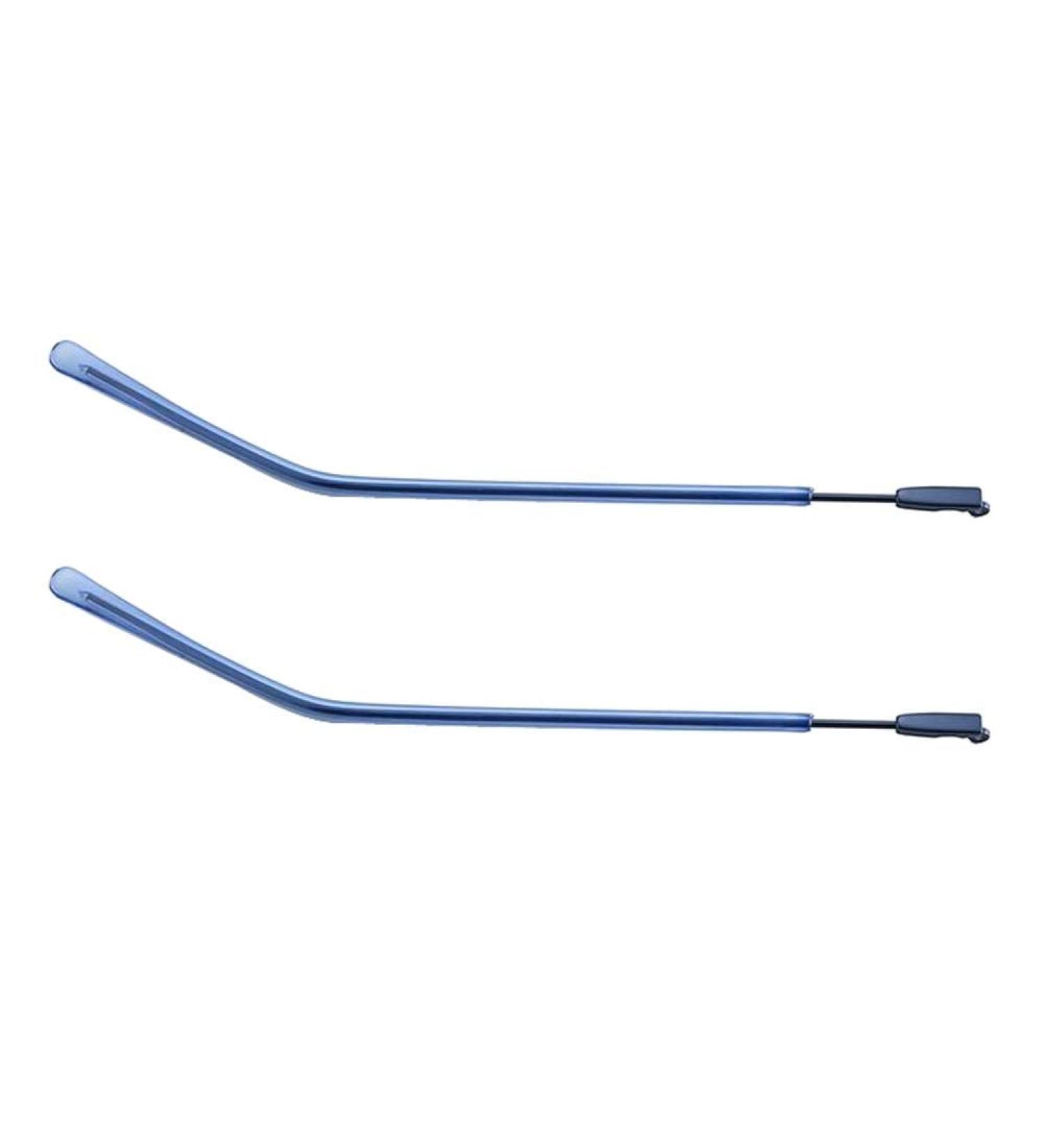 CELIKA glasses holder glasses temples replacement temples non-slip ear hooks 1 pair of glasses temples blue