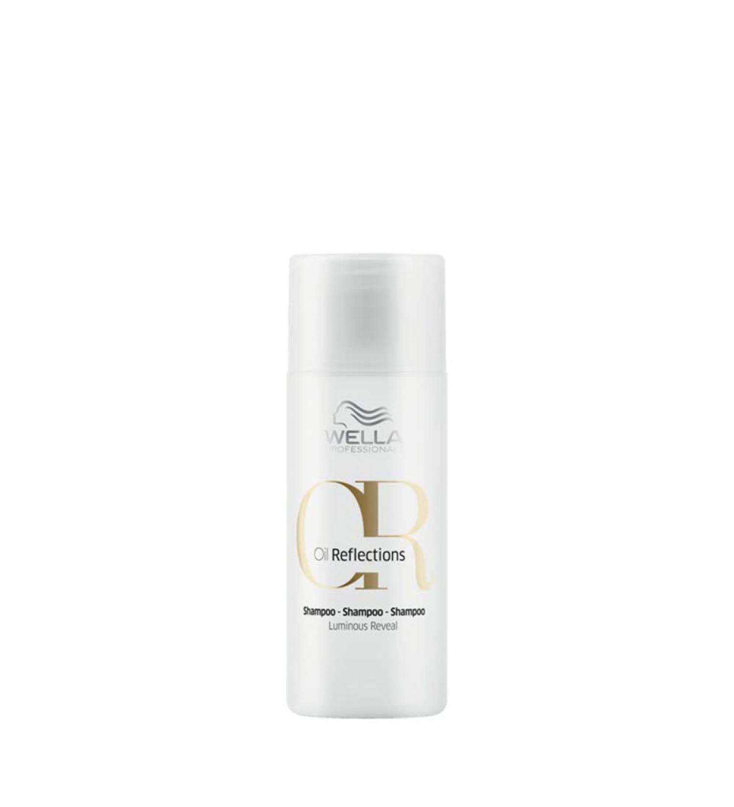 WELLA Professionals Oil Reflections Light Revealing Shampoo 50 ml